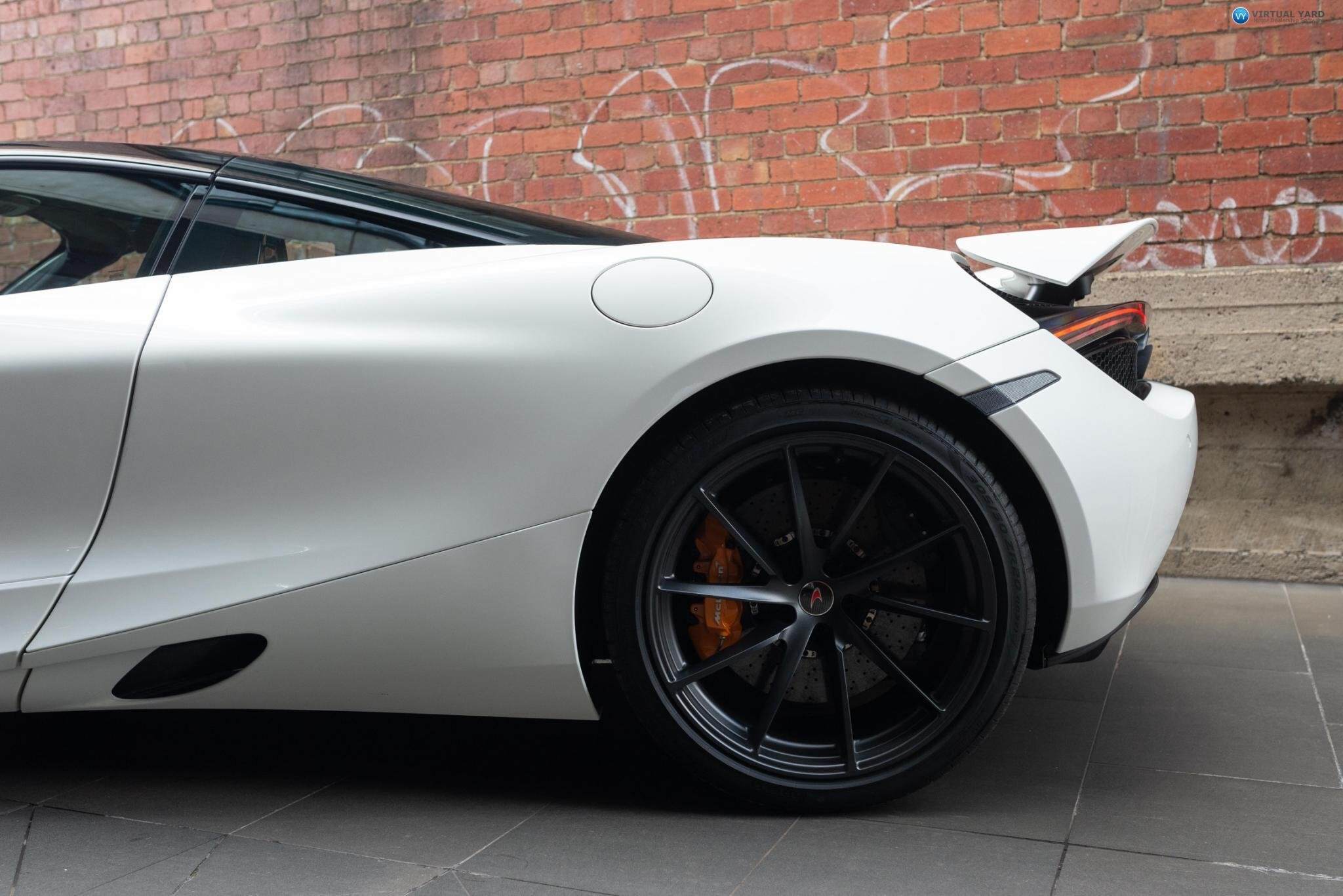 2018 McLaren 720S P14 Performance Coupe 2dr SSG 7sp 4.0TT [MY18] 