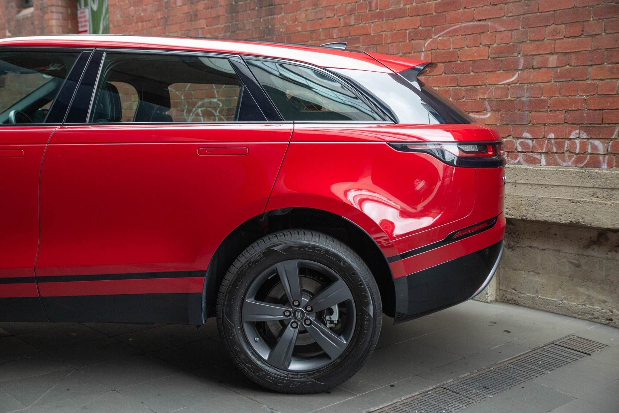 2017 Land Rover Range Rover Velar L560 P250 S Wagon 5dr Spts Auto 8sp AWD 2.0T [MY18] 