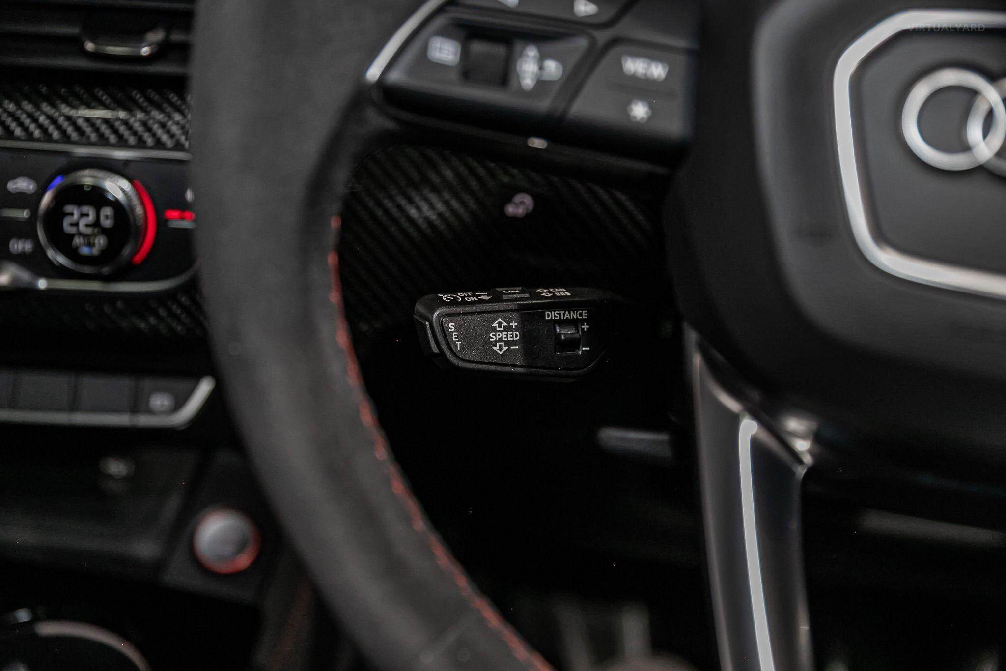 2022 Audi RS5 F5 Coupe 2dr Tiptronic 8sp quattro 2.9TT [MY22] 