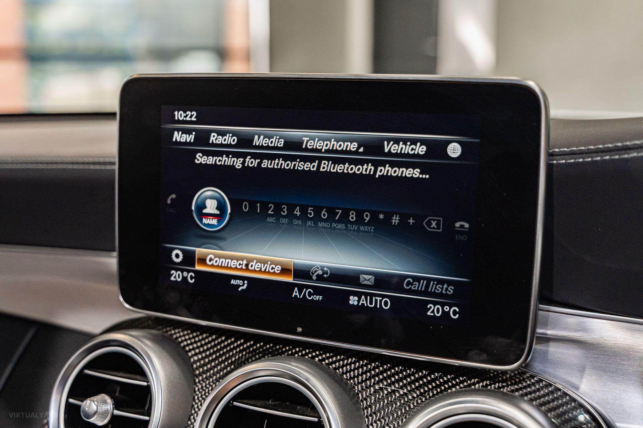 2017 Mercedes-Benz C-Class C205 C63 AMG S Coupe 2dr SPEEDSHIFT MCT 7sp 4.0TT [Jun] 