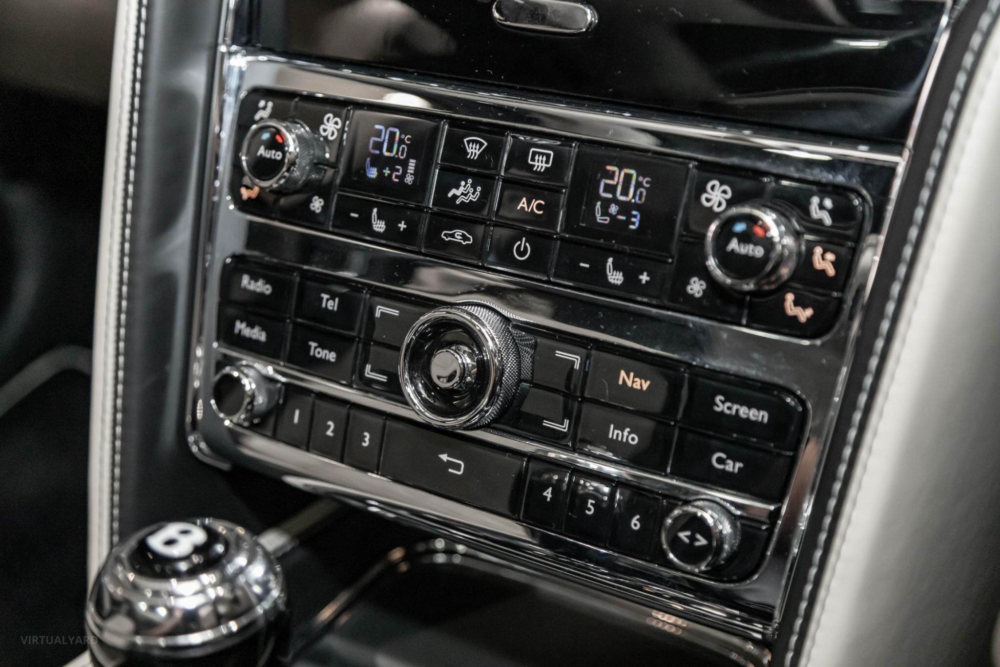 2015 Bentley Mulsanne 3Y Sedan 4dr Spts Auto 8sp 6.8TT [MY15] 