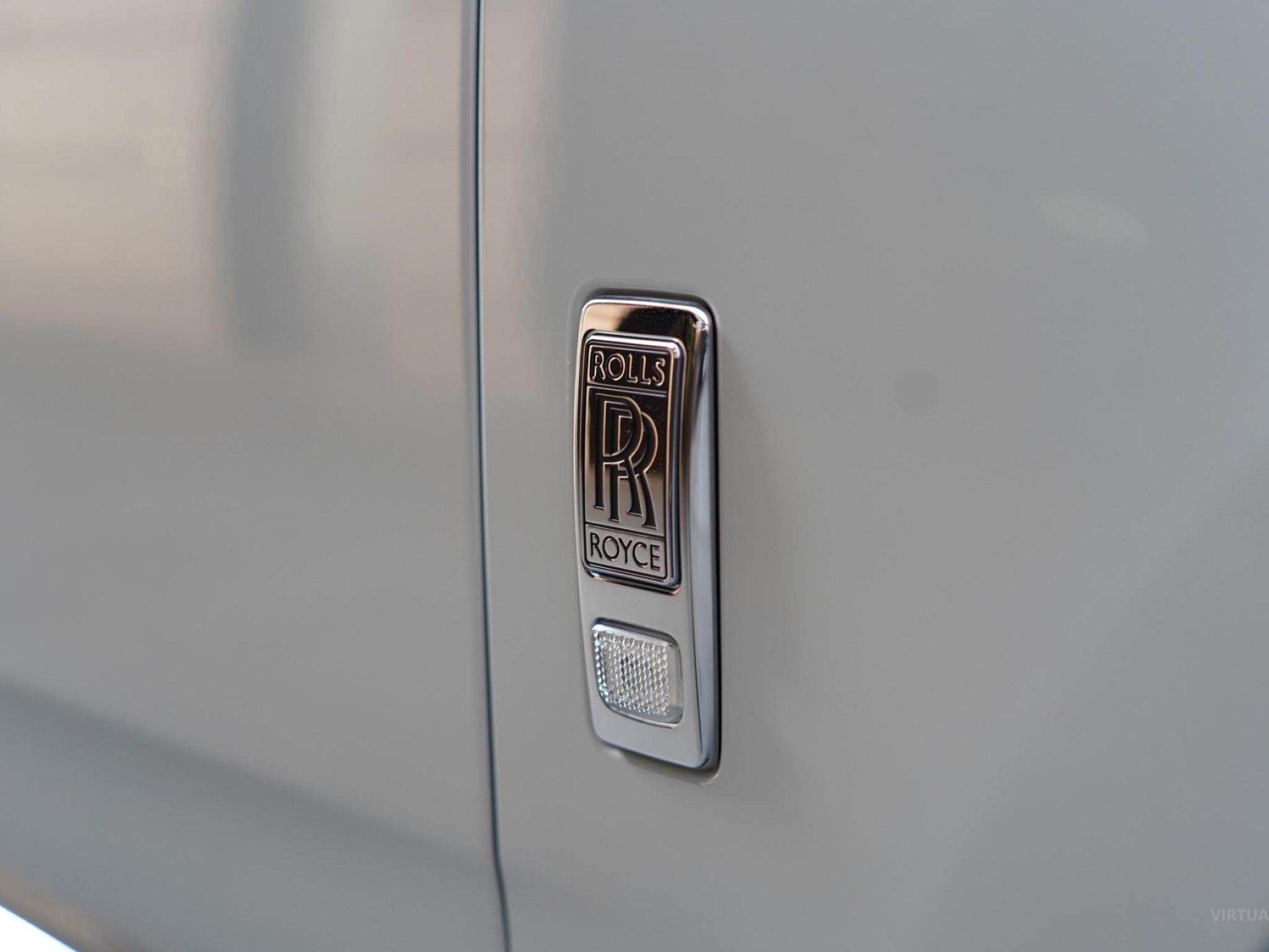 2021 Rolls-Royce Cullinan RR31 Wagon 5dr Auto 8sp AWD 6.7TT [MY21] 