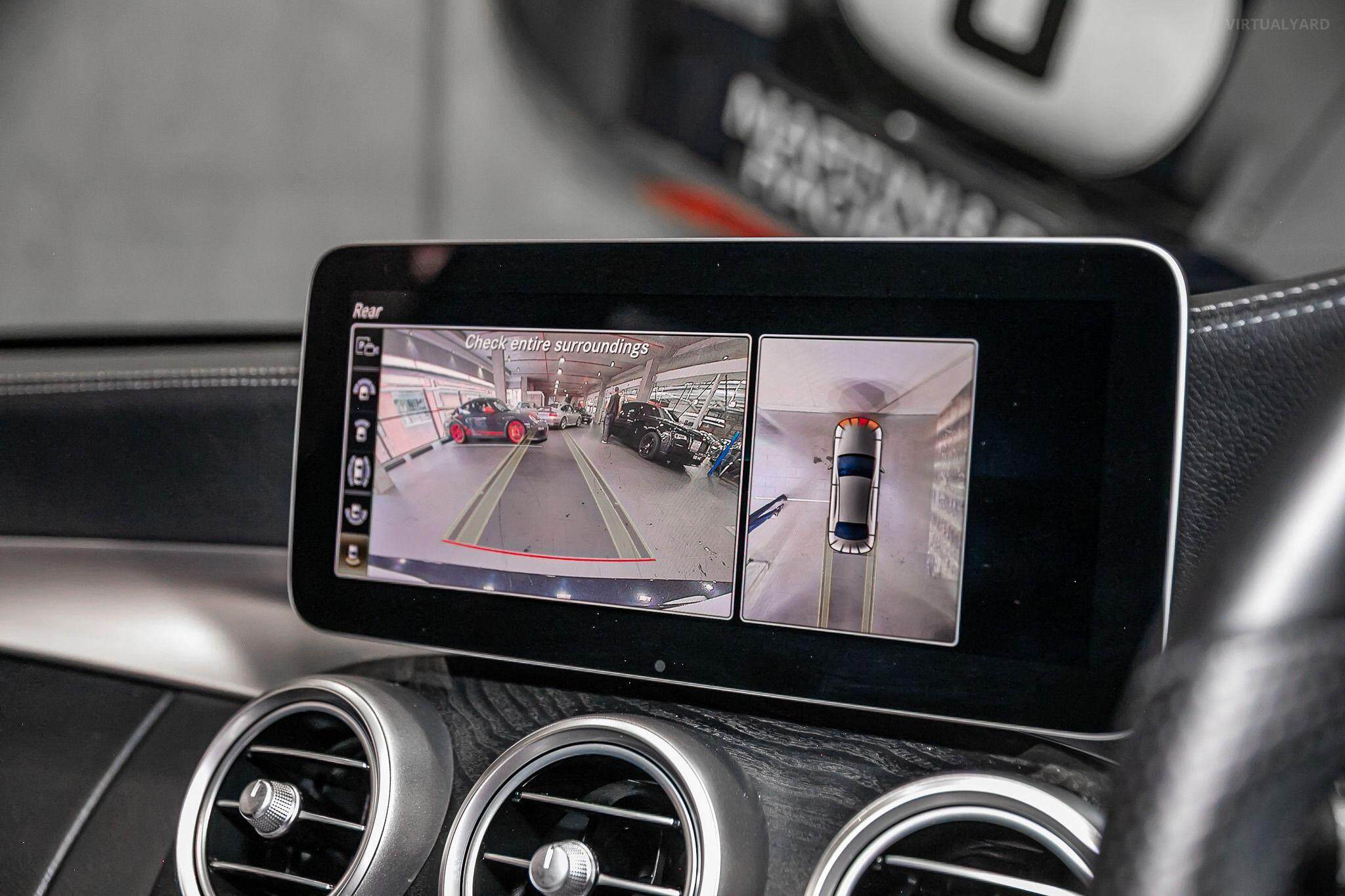 2020 Mercedes-Benz C-Class W205 C300 Sedan 4dr 9G-TRONIC 9sp 2.0T (5yr warranty) [Mar] 