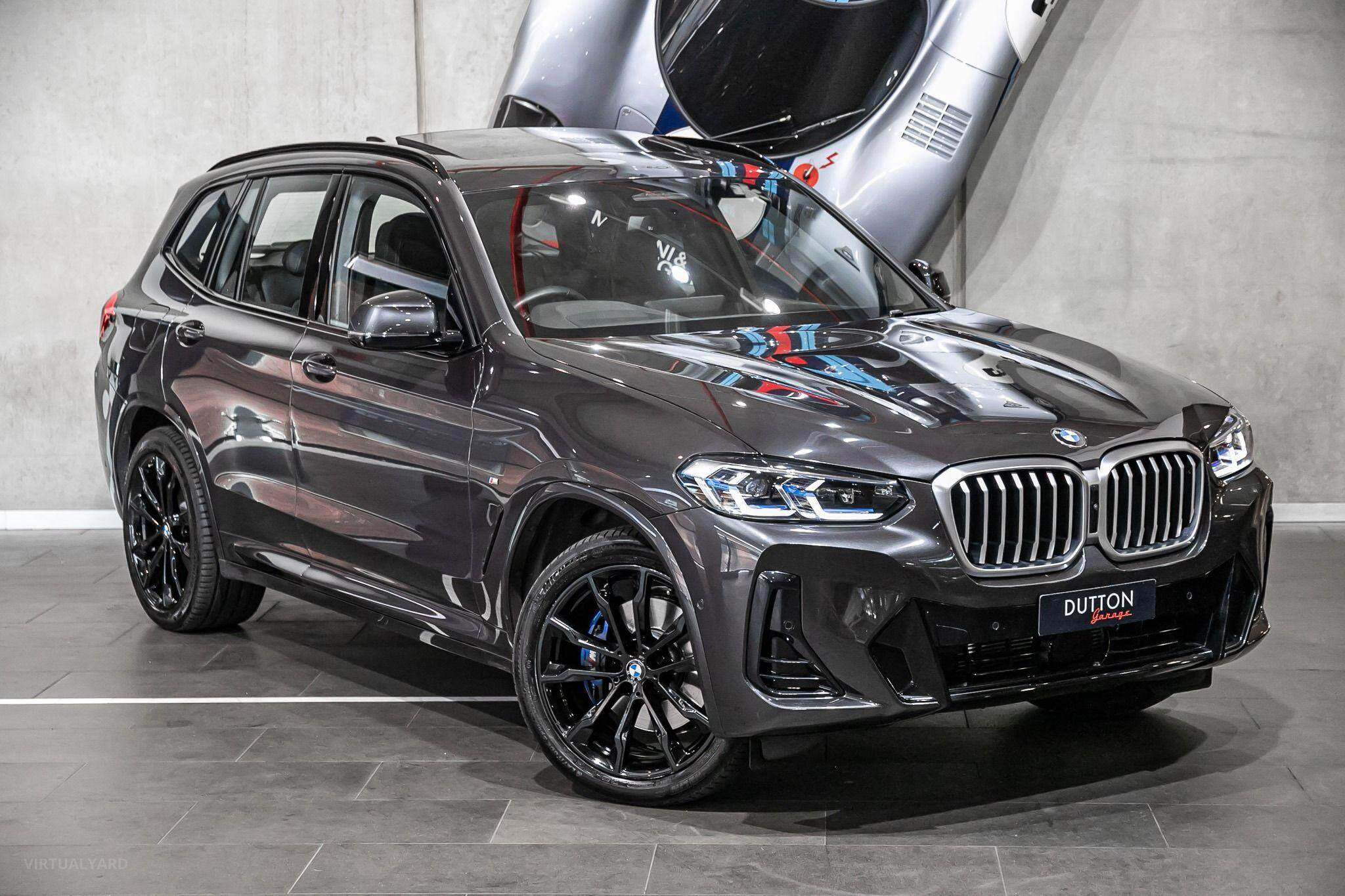 2023 BMW X3 G01 LCI xDrive30i M Sport Wagon 5dr Steptronic 8sp 4x4 2.0T [Apr] 