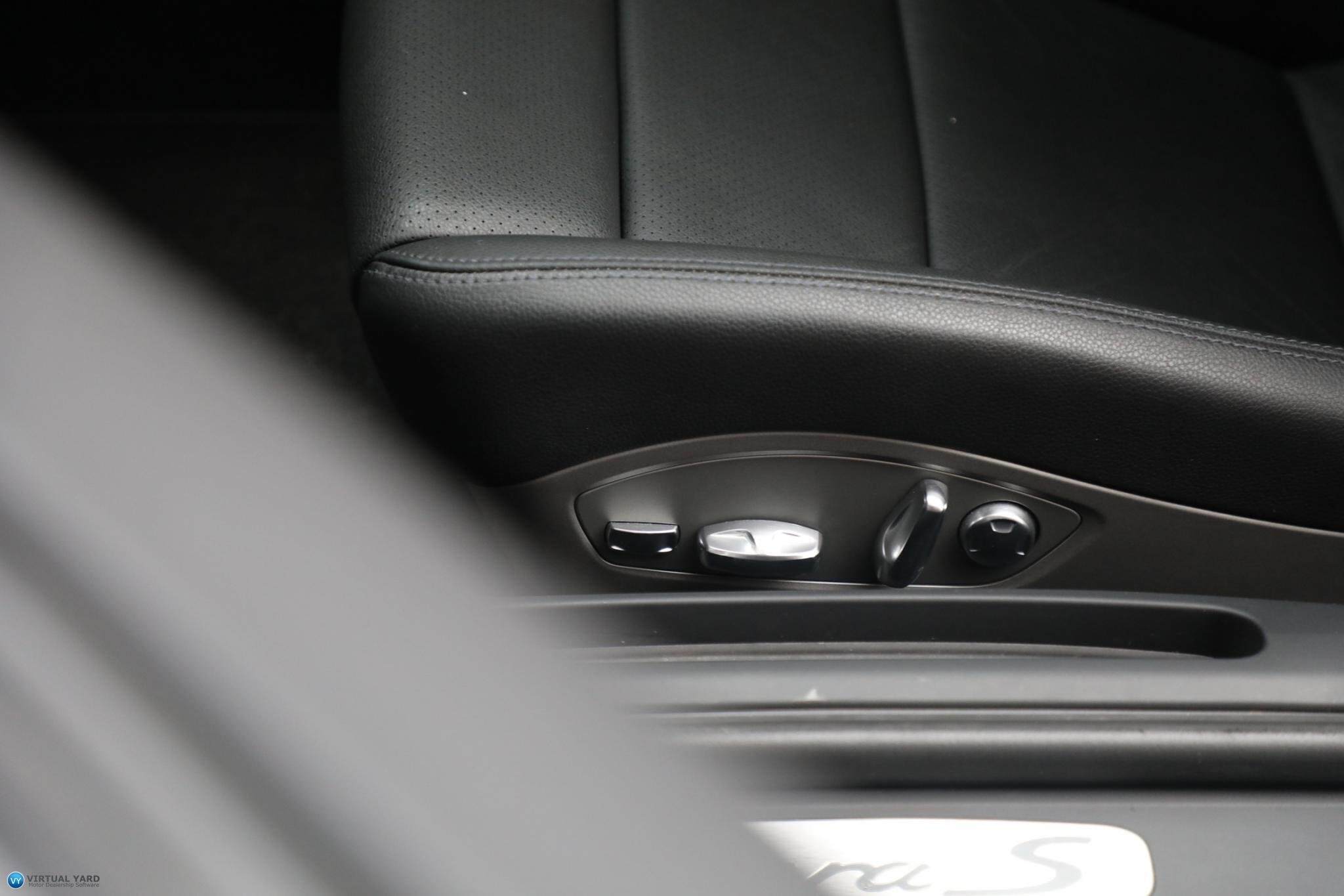 2012 Porsche 911 991 Carrera S Coupe 2dr PDK 7sp 3.8i [Mar] 