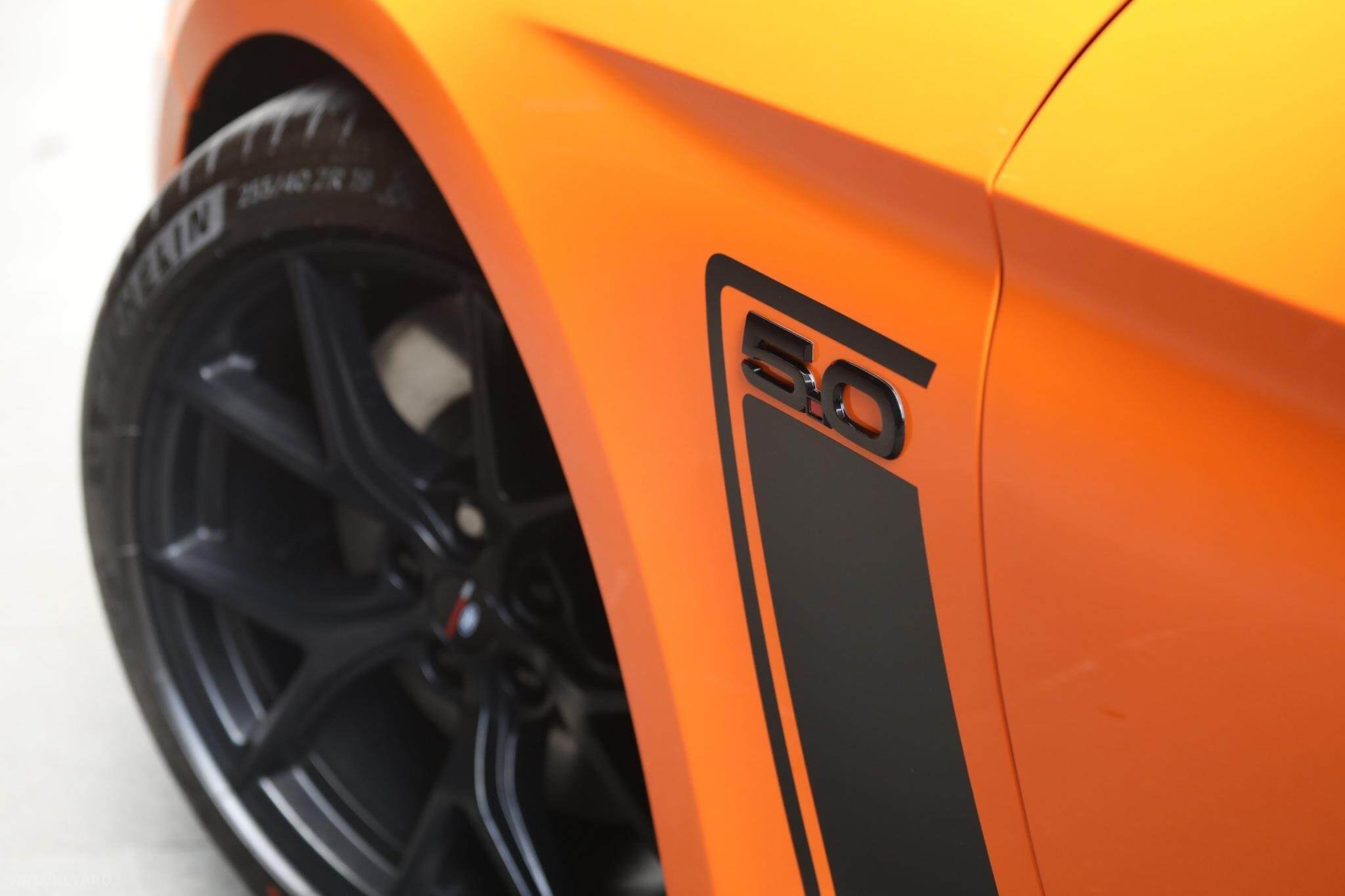 2020 Ford Mustang FN R-SPEC Fastback 2dr Man 6sp, RWD 5.0SC [MY20] 