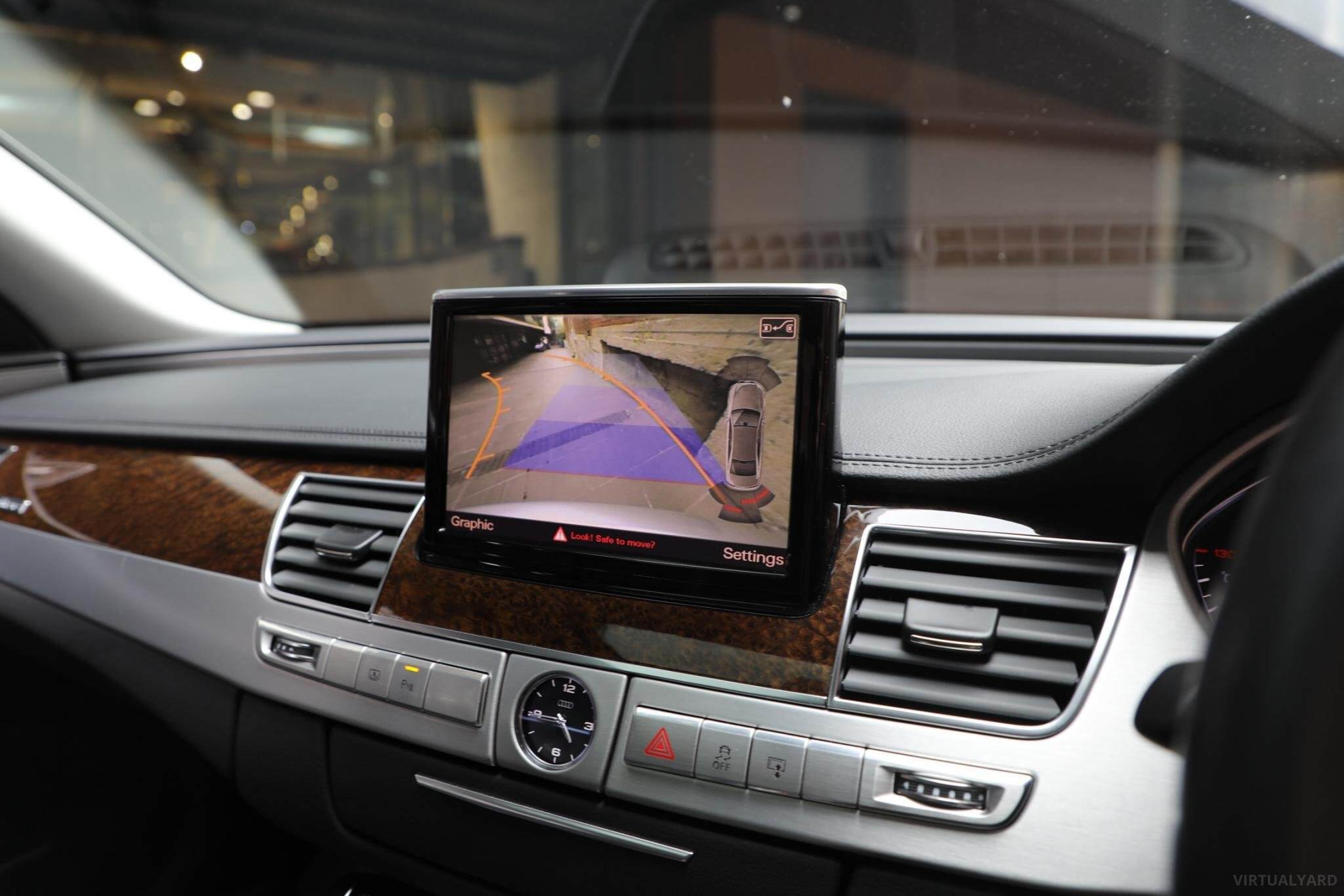 2010 Audi A8 D4 Sedan 4dr Tiptronic 8sp quattro 4.2i [Jul] 