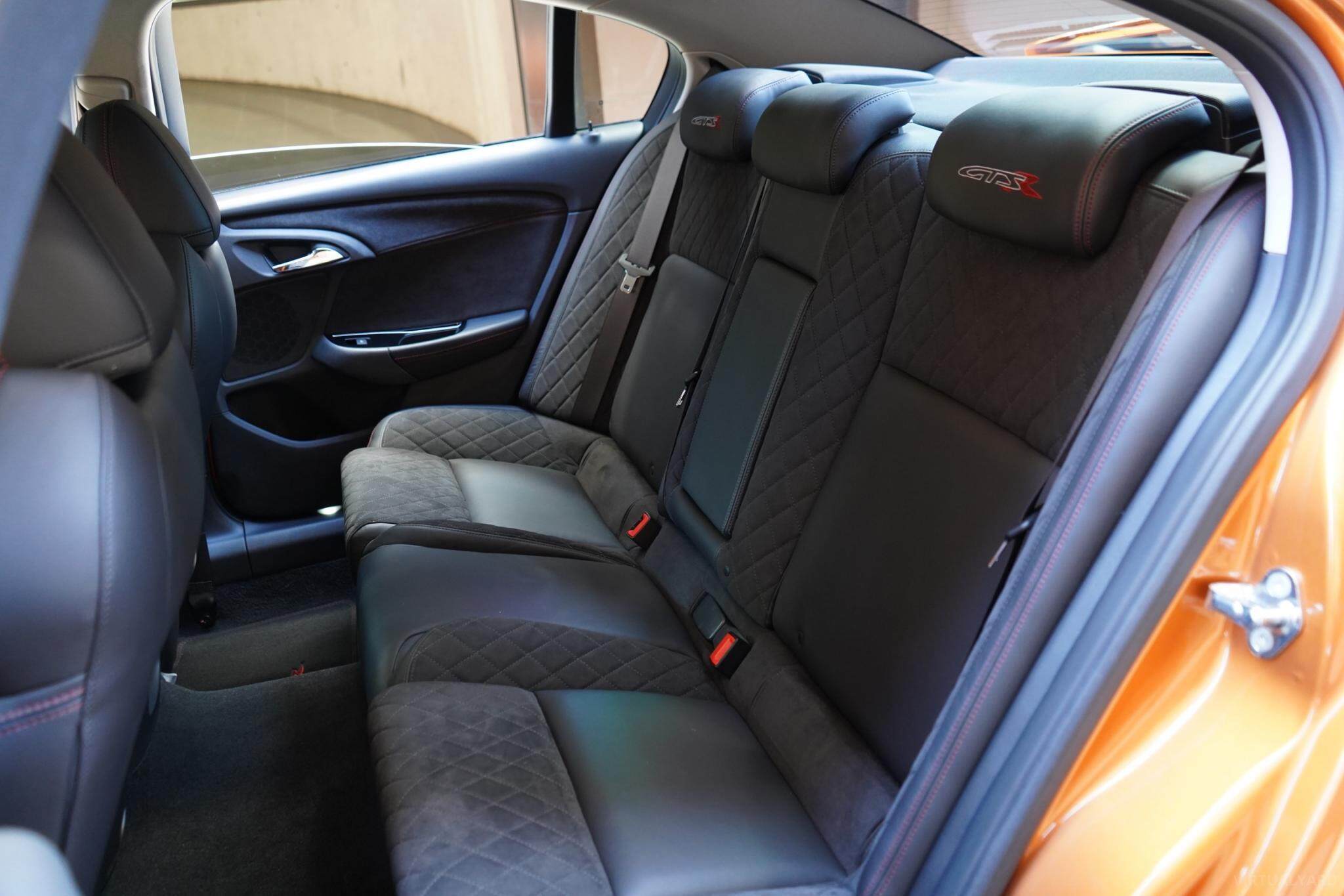 2017 Holden Special Vehicles GTS GEN-F2 R Sedan 4dr Spts Auto 6sp 6.2SC [MY17] 