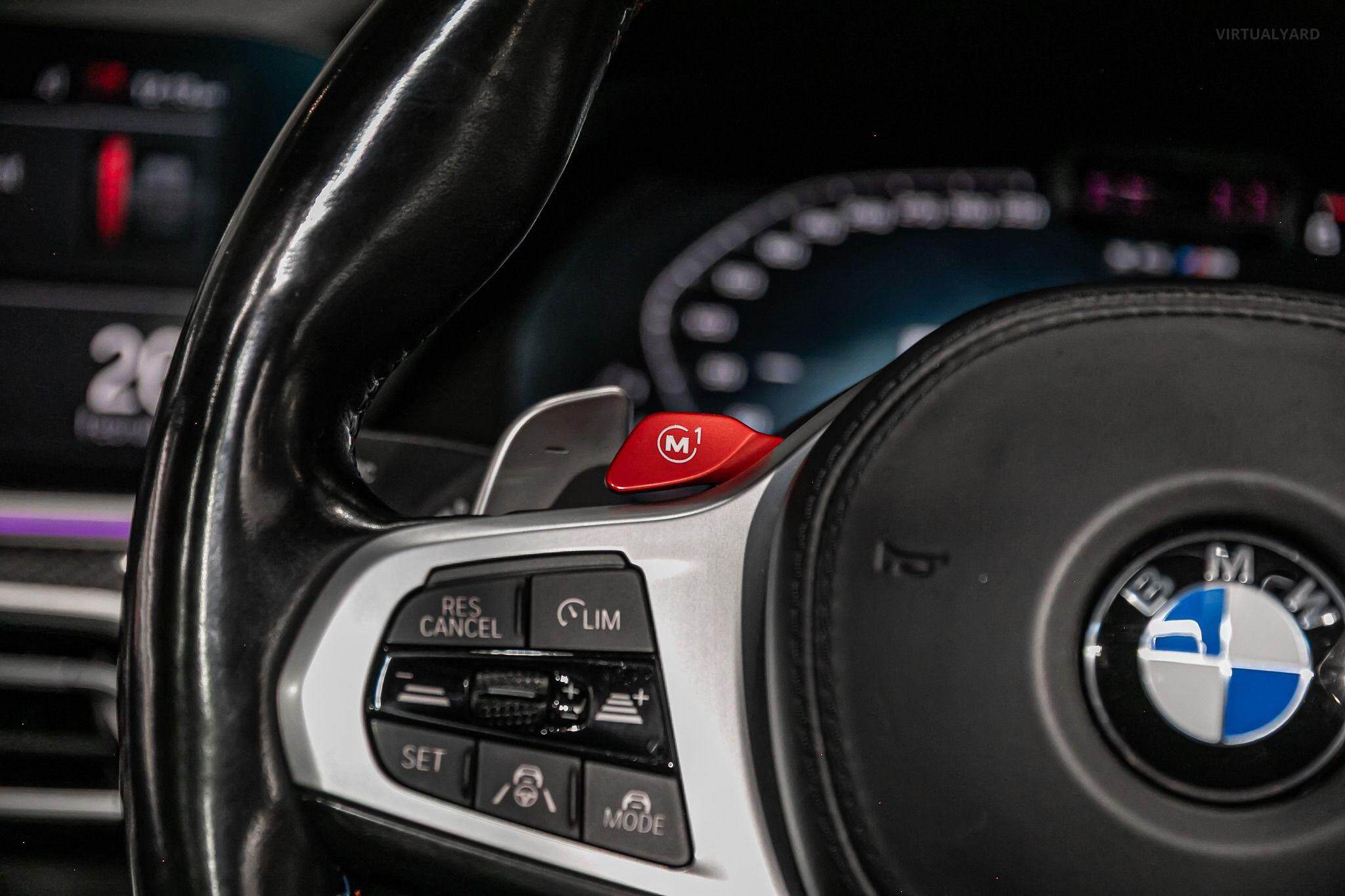 2022 BMW X5 M F95 Competition Wagon 5dr M Steptronic 8sp M xDrive 4.4TT [Apr] 