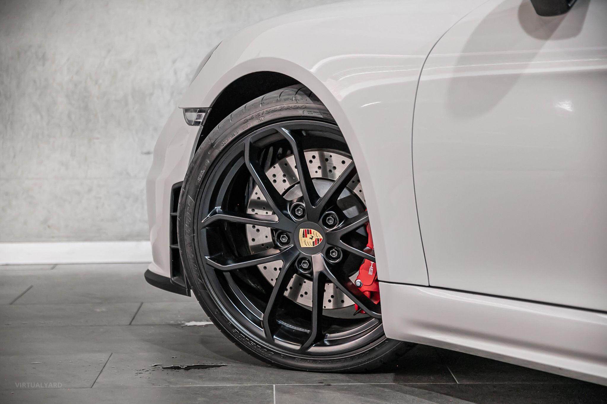 2023 Porsche 718 982 Spyder Convertible 2dr PDK 7sp 4.0i [MY23] 