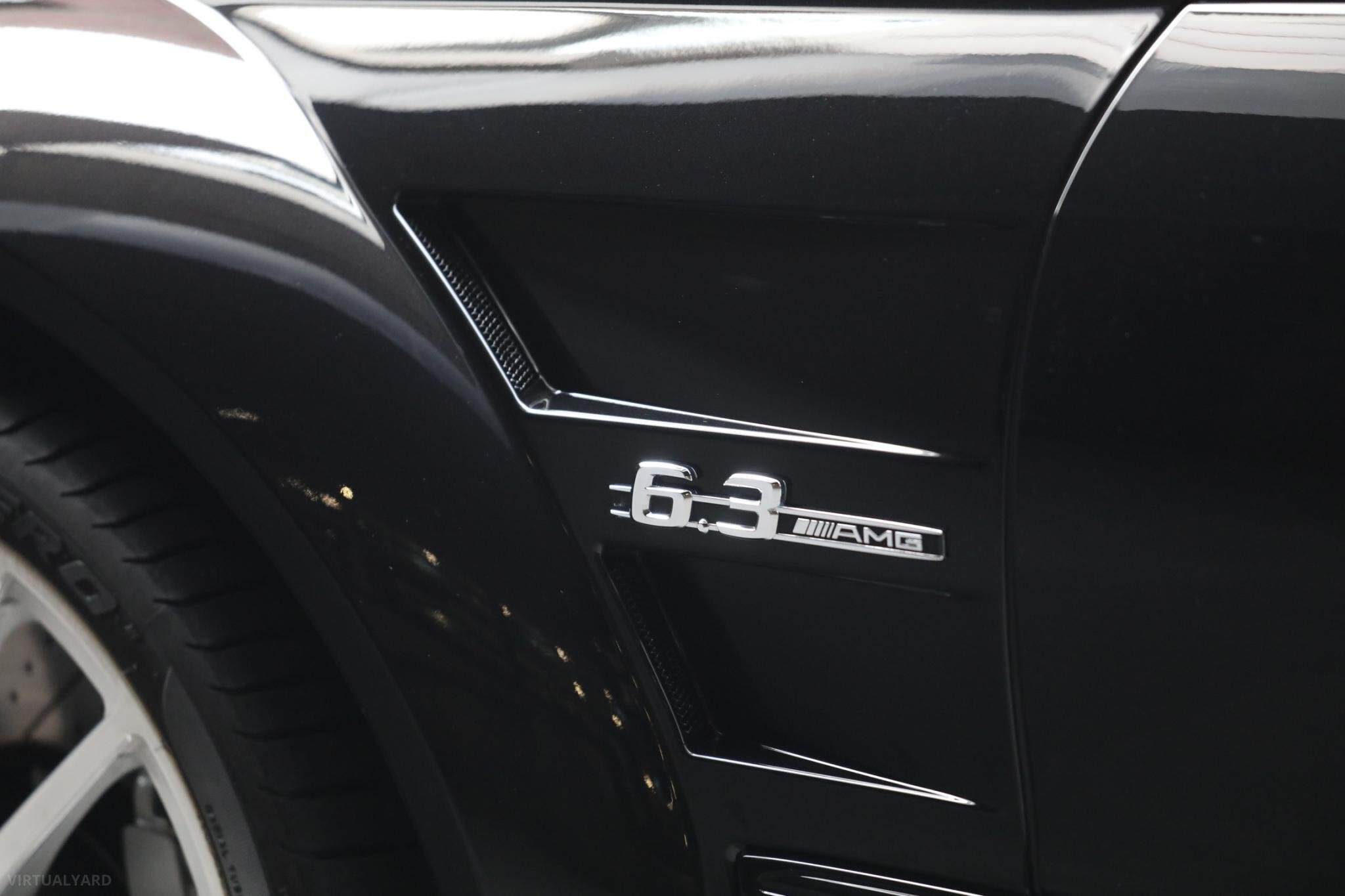 2008 Mercedes-Benz CLK-Class C209 CLK63 AMG Black Series Coupe 2dr Spts Auto 7sp 6.3i [MY08] 