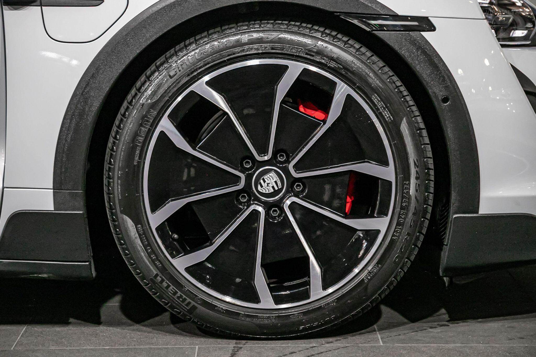 2023 Porsche Taycan Y1B 4S Cross Turismo 5dr Auto 2sp AWD AC360kW [MY23] 