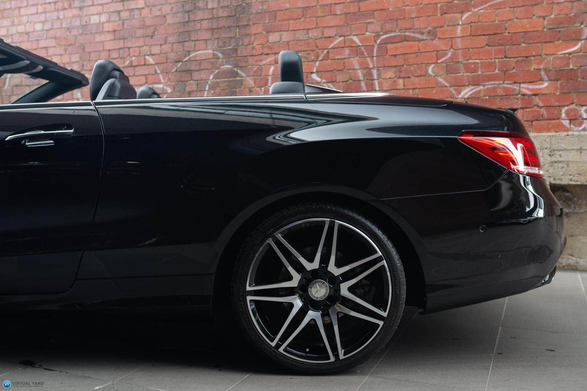 2015 Mercedes-Benz E400 A207 Cabriolet 2dr 7G-TRONIC + 7sp 3.0TT [MY15] 