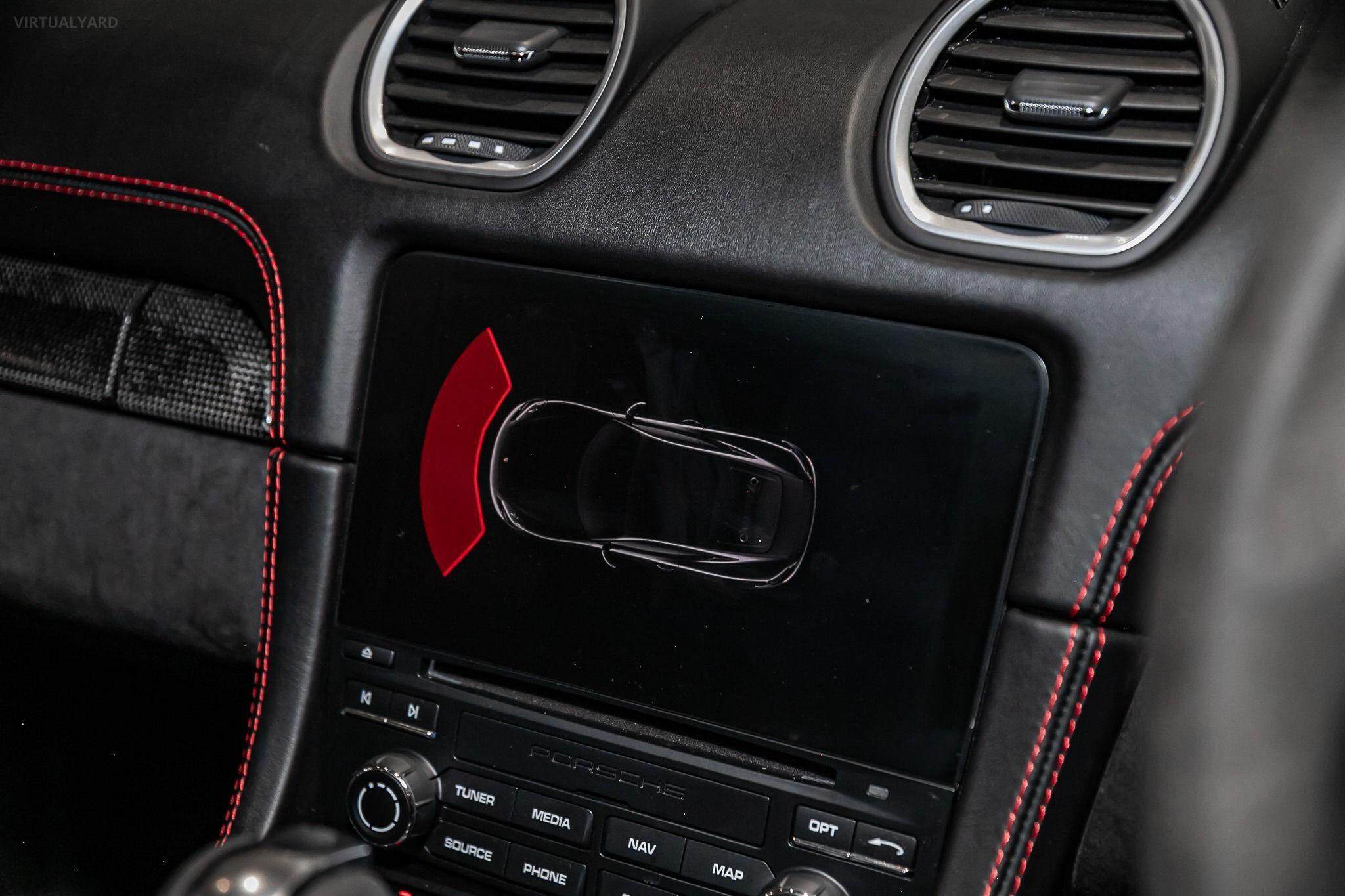 2018 Porsche 718 982 Cayman GTS Coupe 2dr PDK 7sp 2.5T [MY18] 