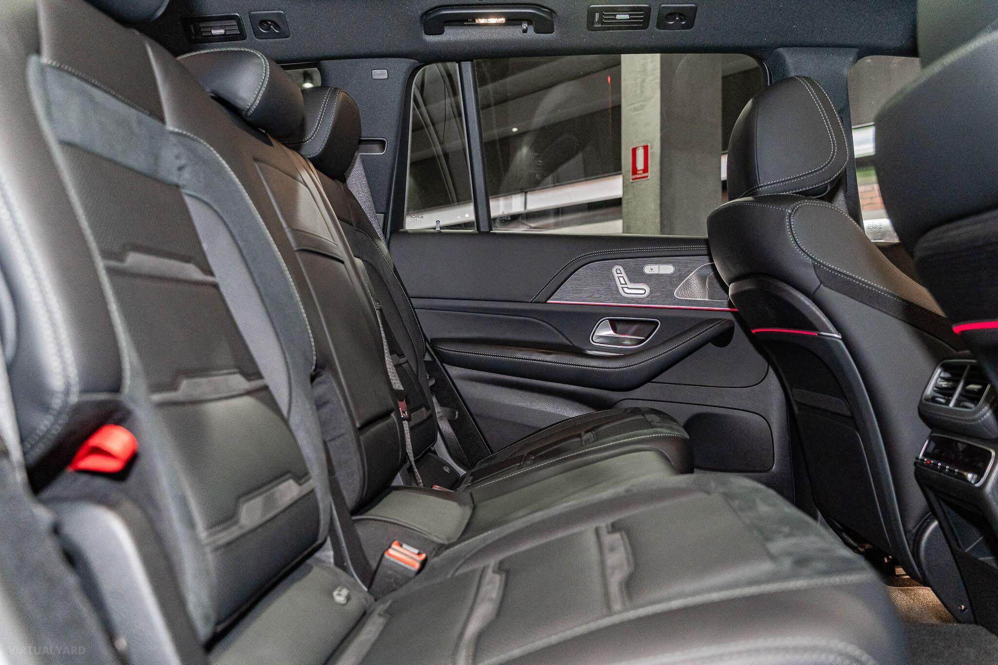 2022 MERCEDES-BENZ GLS 63 AMG X167 