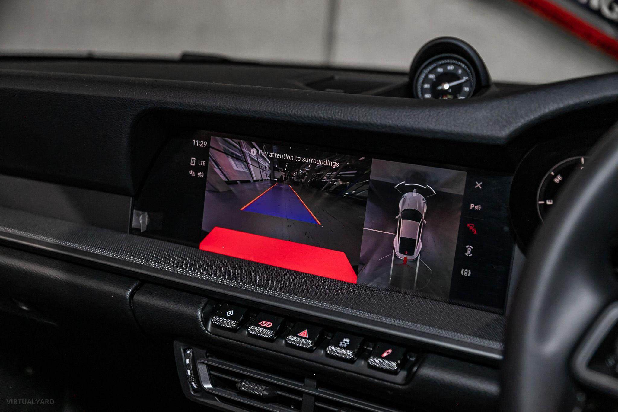 2023 PORSCHE 911 CARERRA 992 MY23 