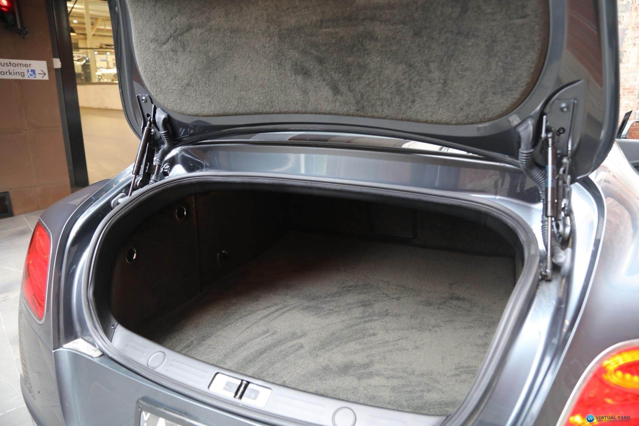 2013 Bentley Continental 3W GT Speed Coupe 2dr Spts Auto 8sp 4x4 6.0TT [MY13] 