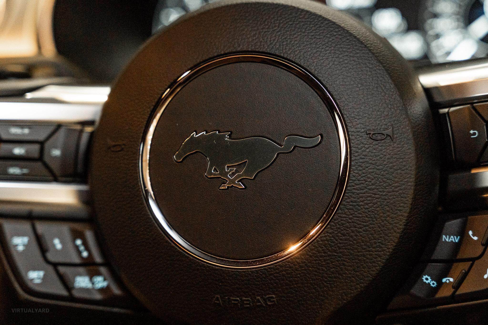 2020 Ford Mustang FN GT Fastback 2dr SelectShift 10sp, RWD 5.0i [MY20] 