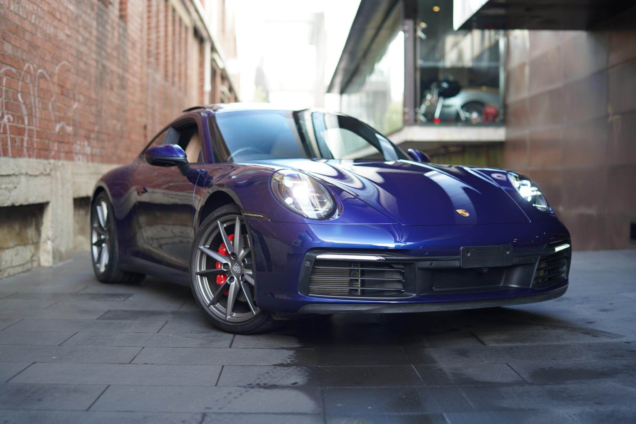 2019 Porsche 911 992 Carrera S Coupe 2dr PDK 8sp 3.0TT [MY20] 