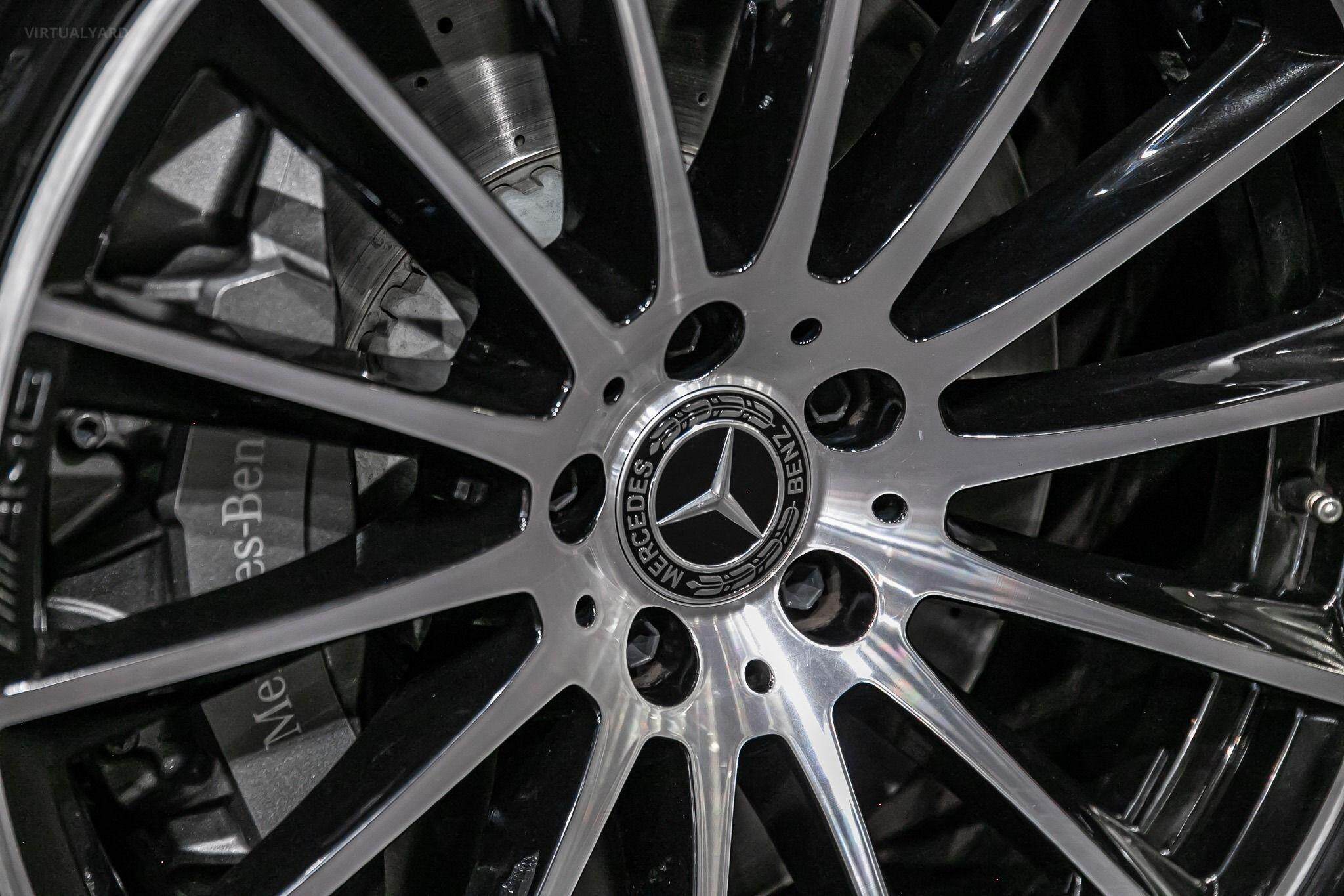 2021 Mercedes-Benz S-Class W223 S450 Sedan 4dr 9G-TRONIC 9sp 4MATIC 3.0TeC/16kW 