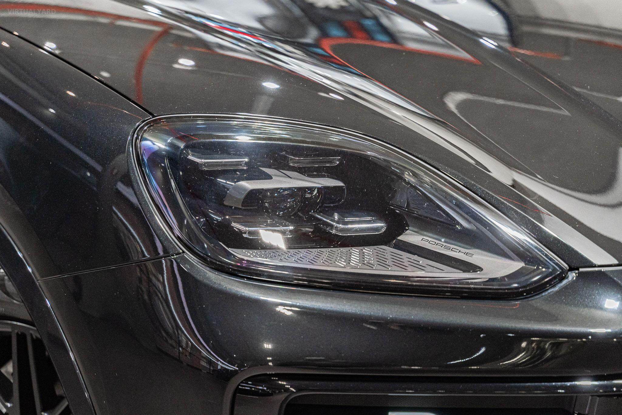 2024 Porsche Cayenne 9YB II MY24 