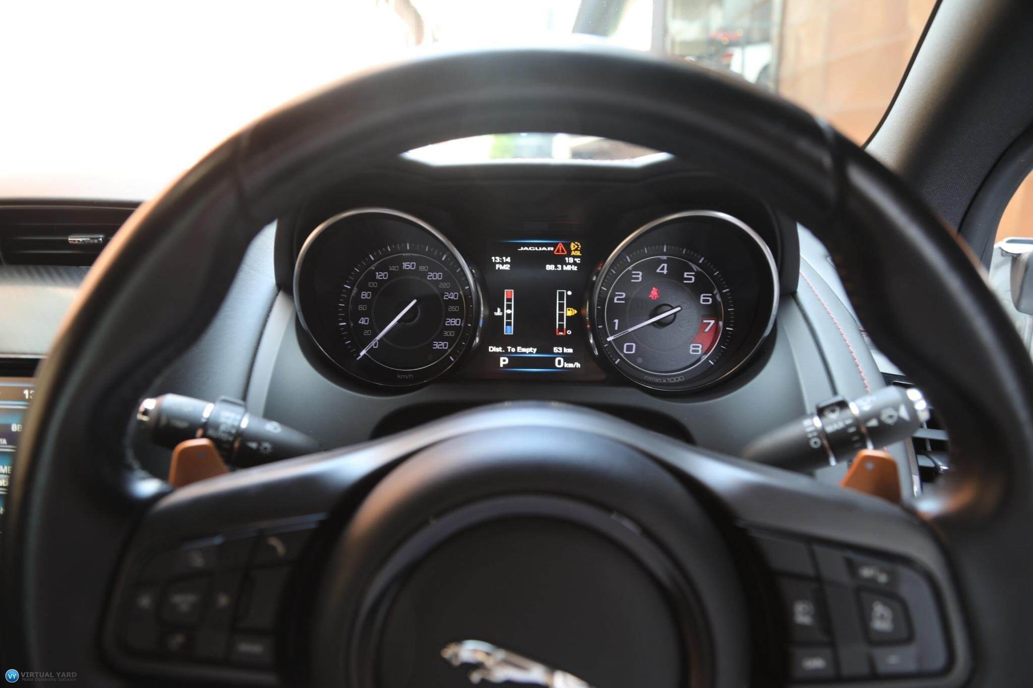 2014 Jaguar F-TYPE X152 R Coupe 2dr Spts Auto 8sp 5.0SC [MY15] 