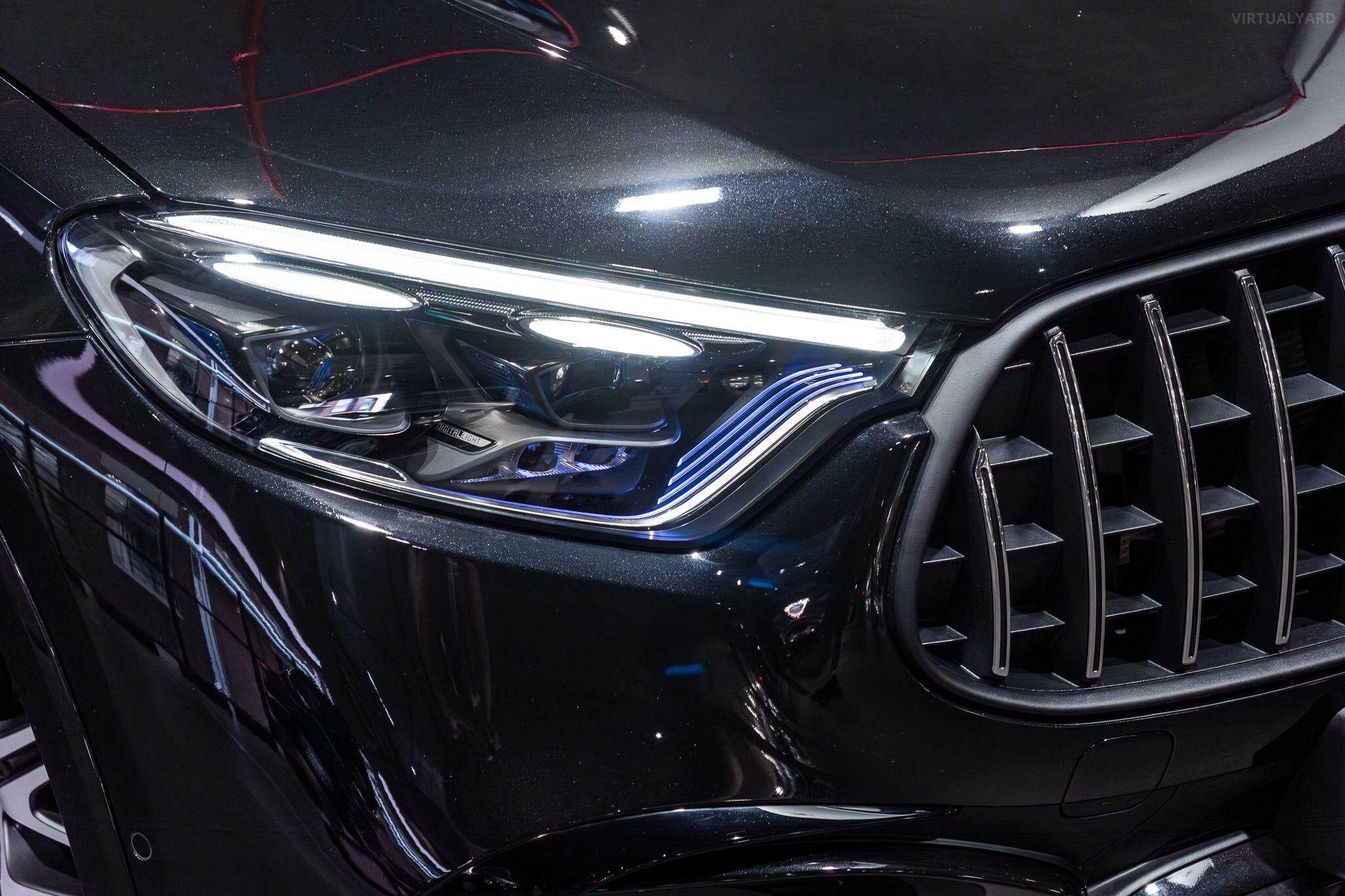 2024 Mercedes-Benz GLC-Class X254 GLC43 AMG Wagon 5dr SPEEDSHIFT MCT 9sp 4MATIC 2.0T/10kW [Jul] 