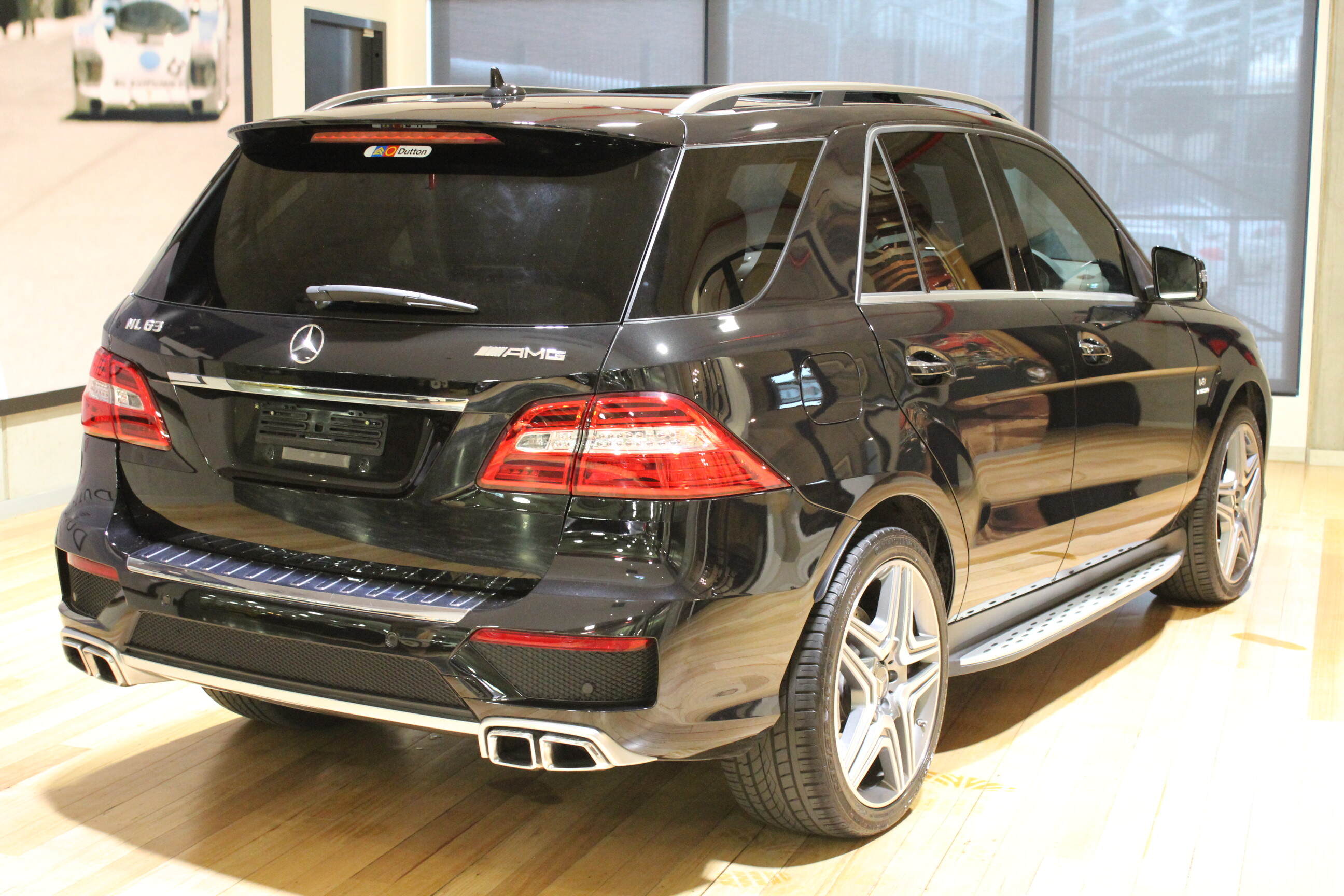 2014 MERCEDES ML63 W166 AMG SPEEDSHIFT for sale in Australia