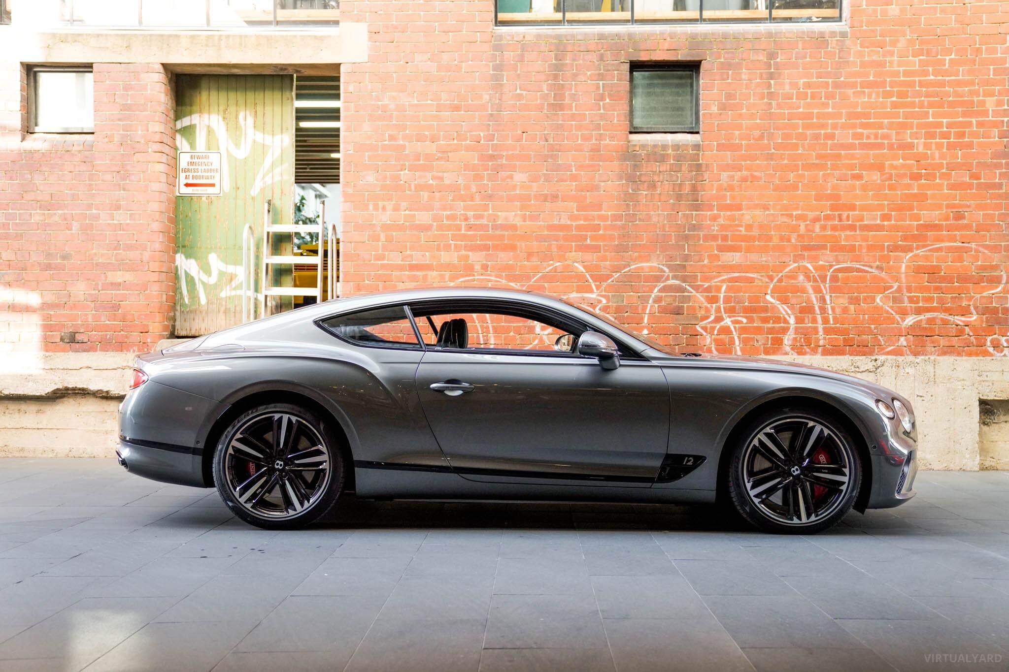 2021 Bentley Continental 3S GT Coupe 2dr DCT 8sp 4x4 6.0TT [MY21] 