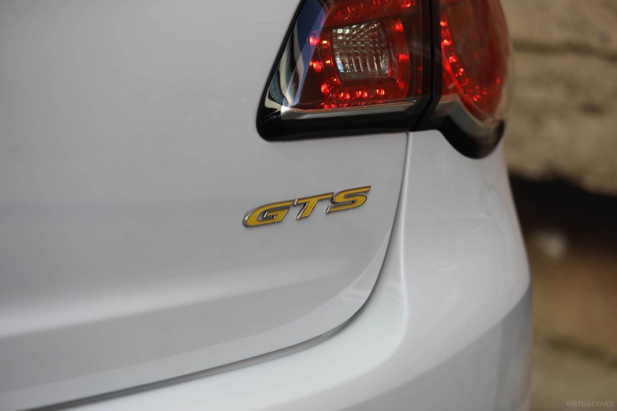 2016 Holden Special Vehicles GTS GEN-F2 Sedan 4dr Spts Auto 6sp 6.2SC [MY16] 