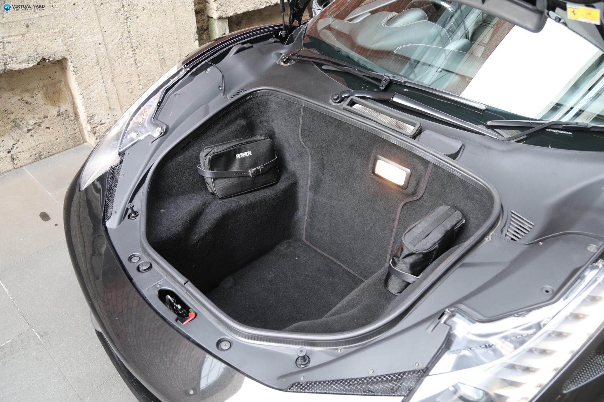 2012 Ferrari 458 Italia F142 Coupe 2dr DCT 7sp 4.5i 