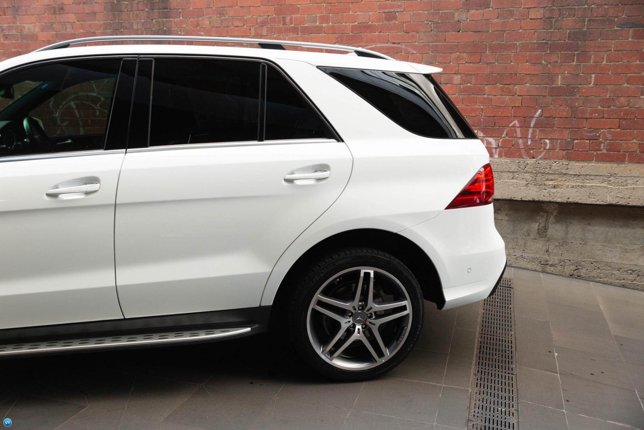 2017 Mercedes-Benz GLE350 W166 d Wagon 5dr 9G-TRONIC 9sp 4MATIC 3.0DT 