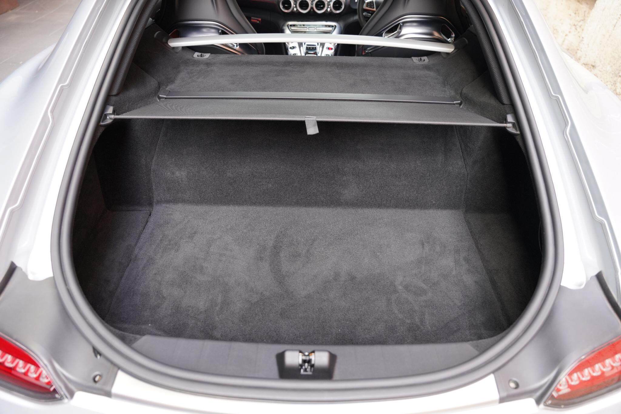 2019 Mercedes-Benz AMG GT C190 S Coupe 2dr SPEEDSHIFT DCT 7sp 4.0TT [Jan] 