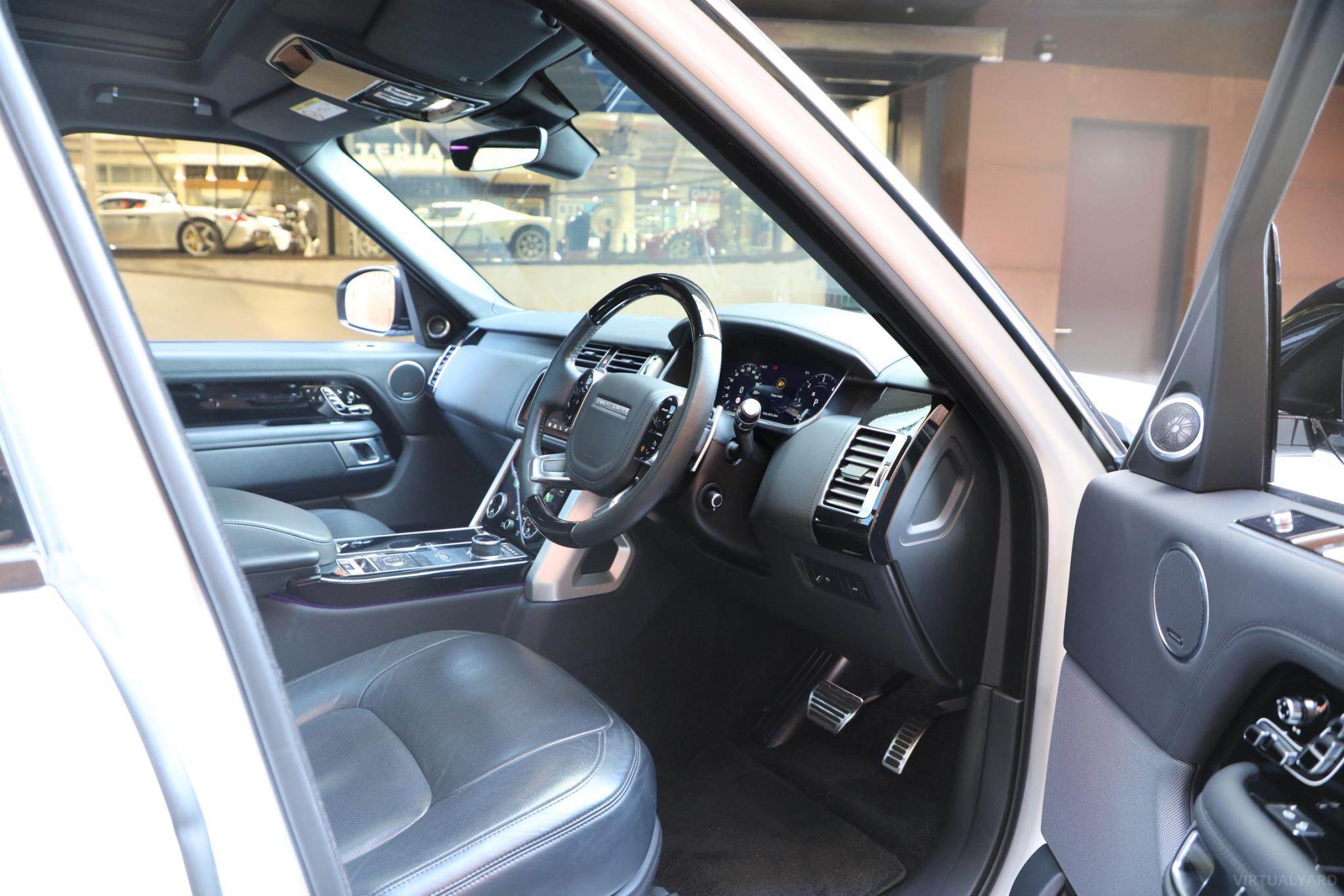 2019 Land Rover Range Rover L405 SDV8 Autobiography Wagon 5dr Spts Auto 8sp 4x4 4.4DTT [MY19] 