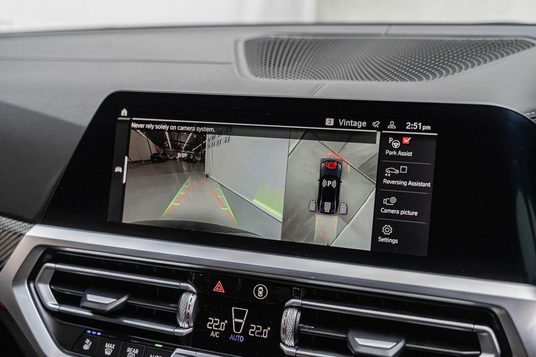 2021 BMW M3 G80 Competition Sedan 4dr M Steptronic 8sp 3.0TT 