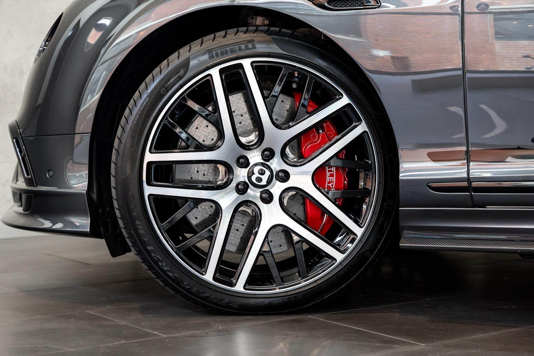 2017 Bentley Continental 3W Supersports Coupe 2dr Spts Auto 8sp 4x4 6.0TT [MY17] 