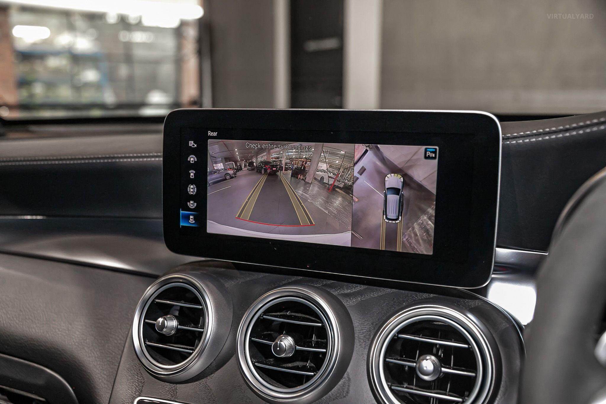 2021 Mercedes-Benz GLC-Class X253 GLC63 AMG S Wagon 5dr SPEEDSHIFT MCT 9sp 4MATIC+ 4.0TT [Sep] 