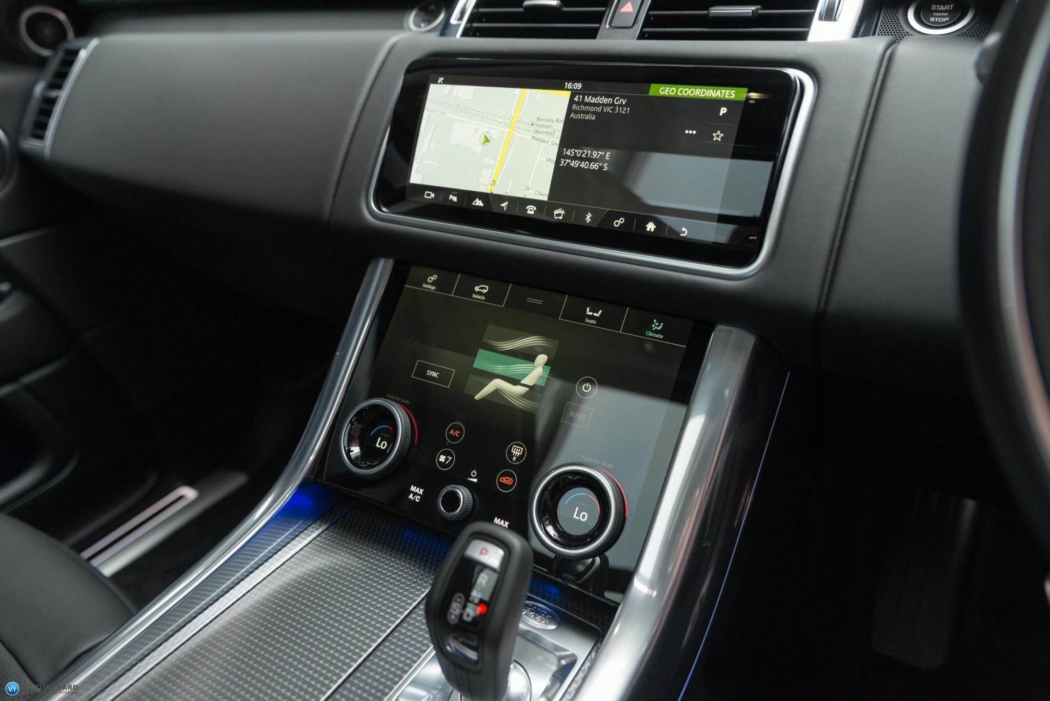 2019 Land Rover Range Rover Sport L494 SDV8 HSE Dynamic Wagon 5dr Spts Auto 8sp 4x4 4.4DTT [MY19.5] 