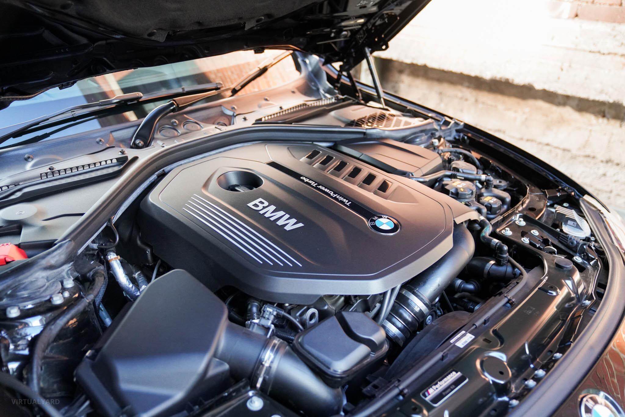 2020 BMW 4 Series F36 LCI 440i Gran Coupe 5dr Spts Auto 8sp 3.0T 