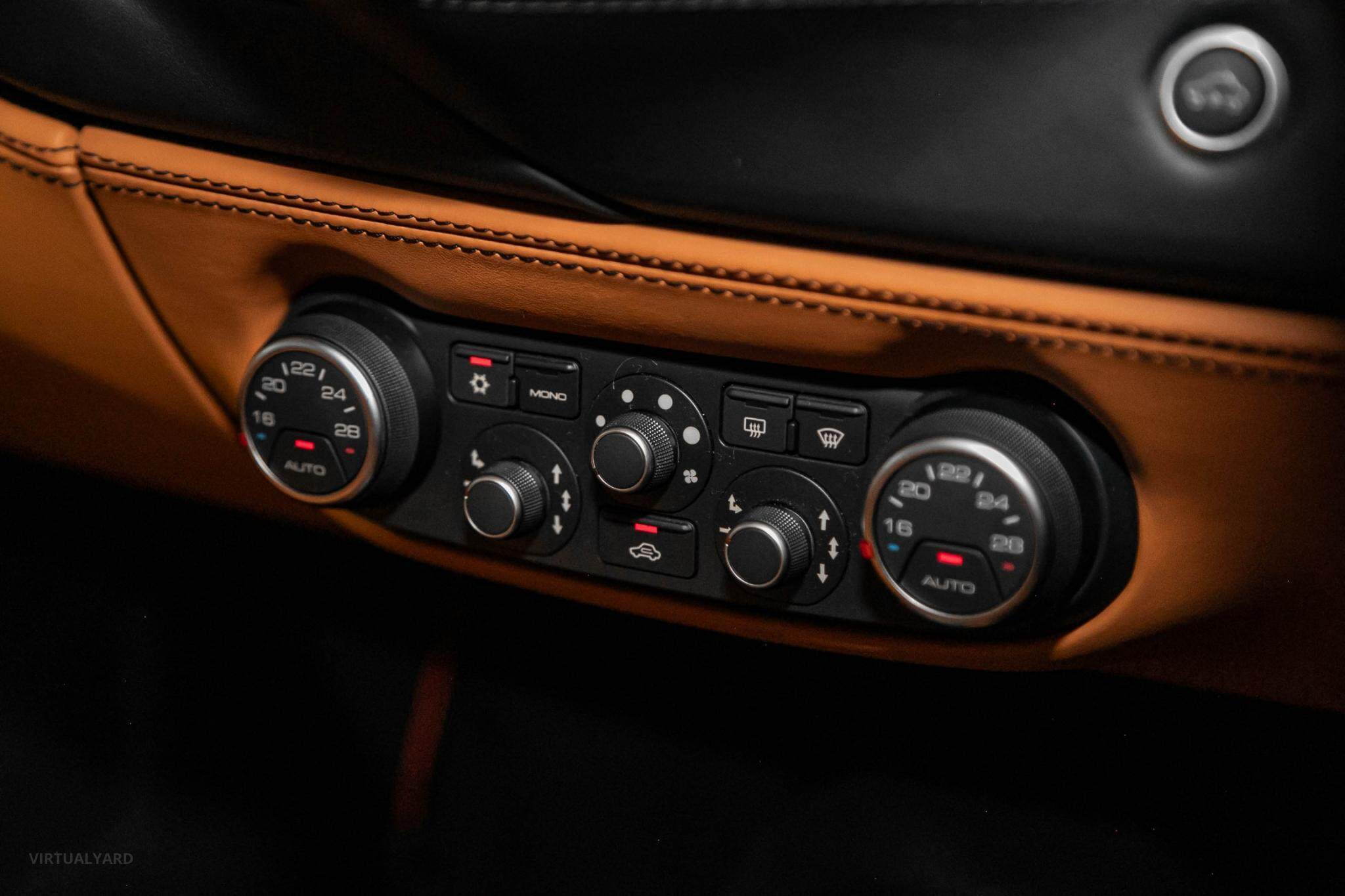 2016 Ferrari 488 GTB F142 Coupe 2dr DCT 7sp 3.9TT 