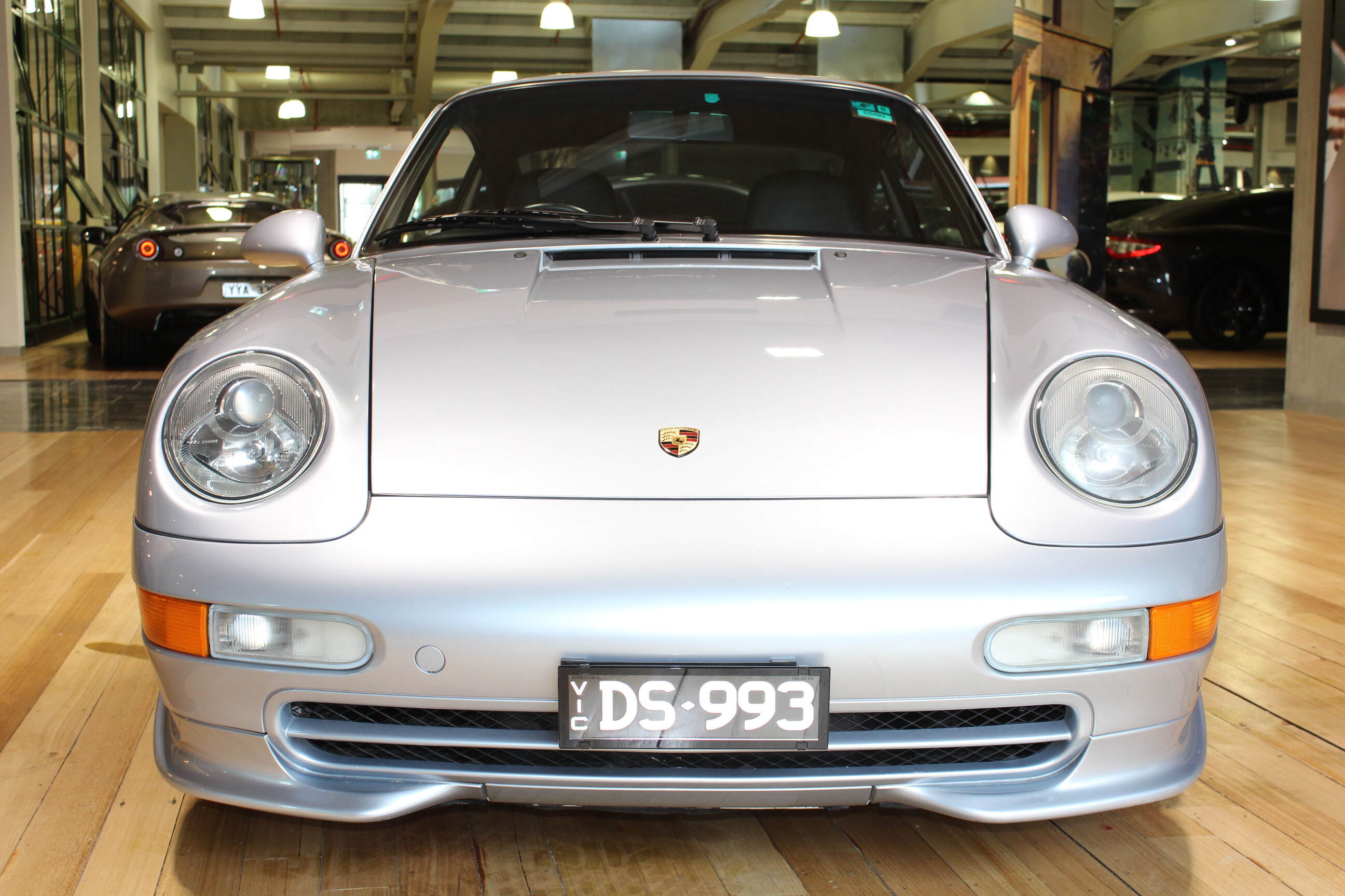 1996 Porsche 993 RS - for sale in Australia