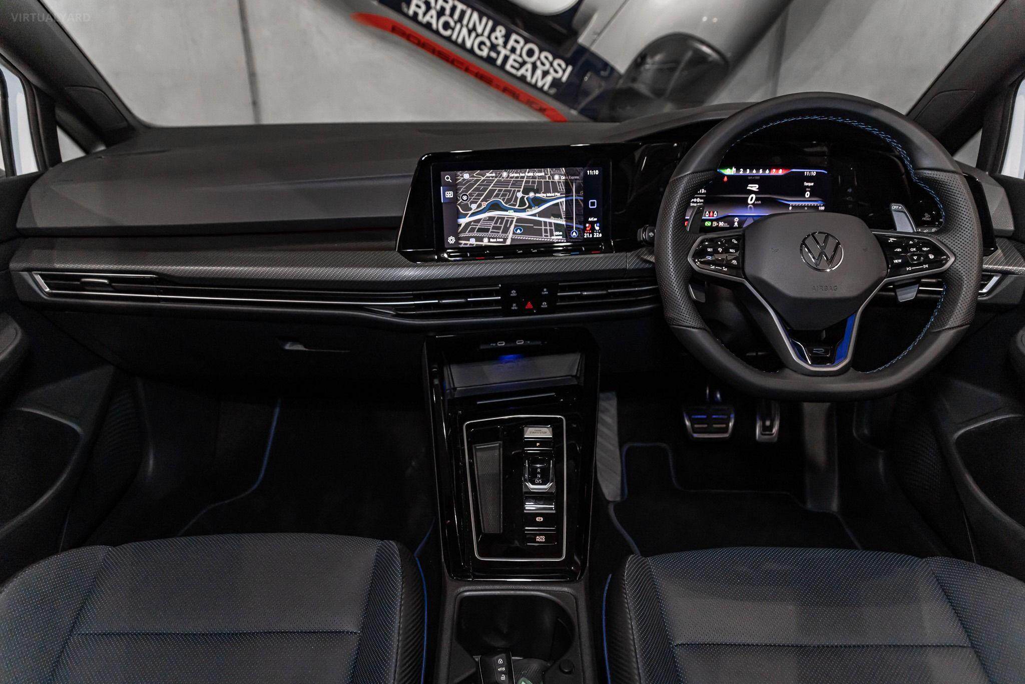 2023 VOLKSWAGEN GOLF R 8 