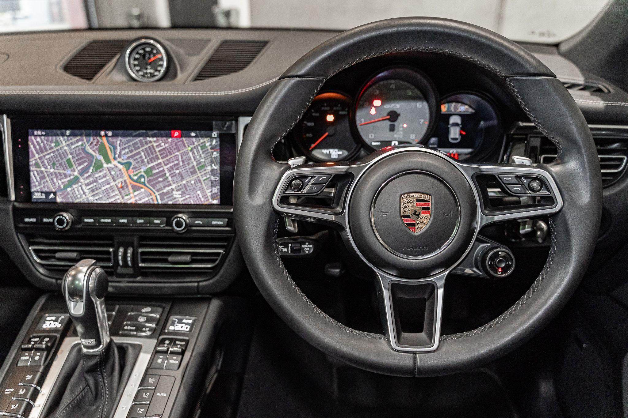 2022 Porsche Macan GTS 95b 