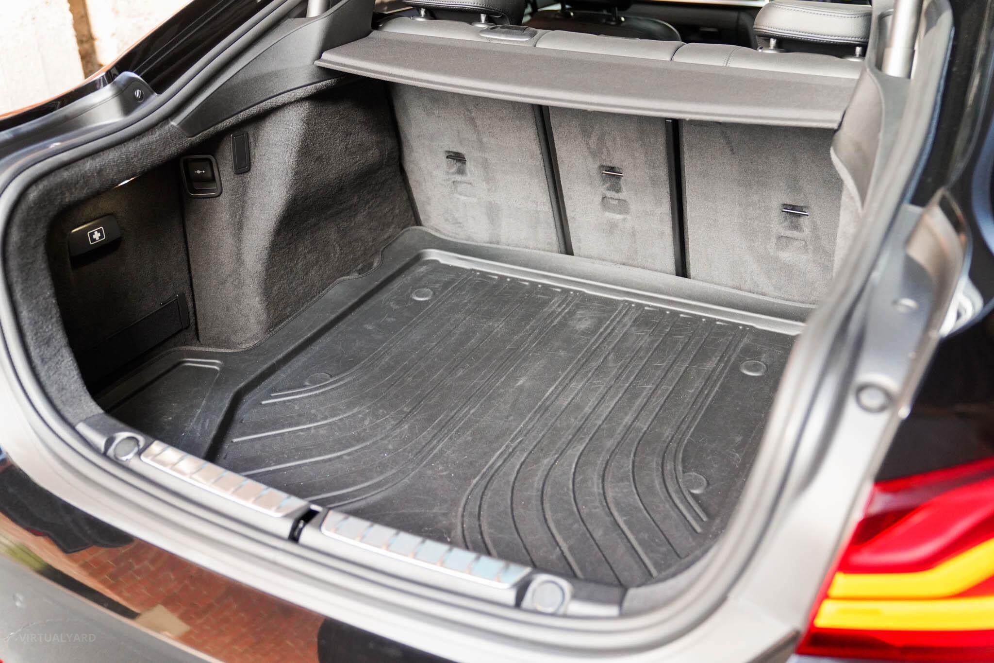 2020 BMW 4 Series F36 LCI 440i Gran Coupe 5dr Spts Auto 8sp 3.0T 