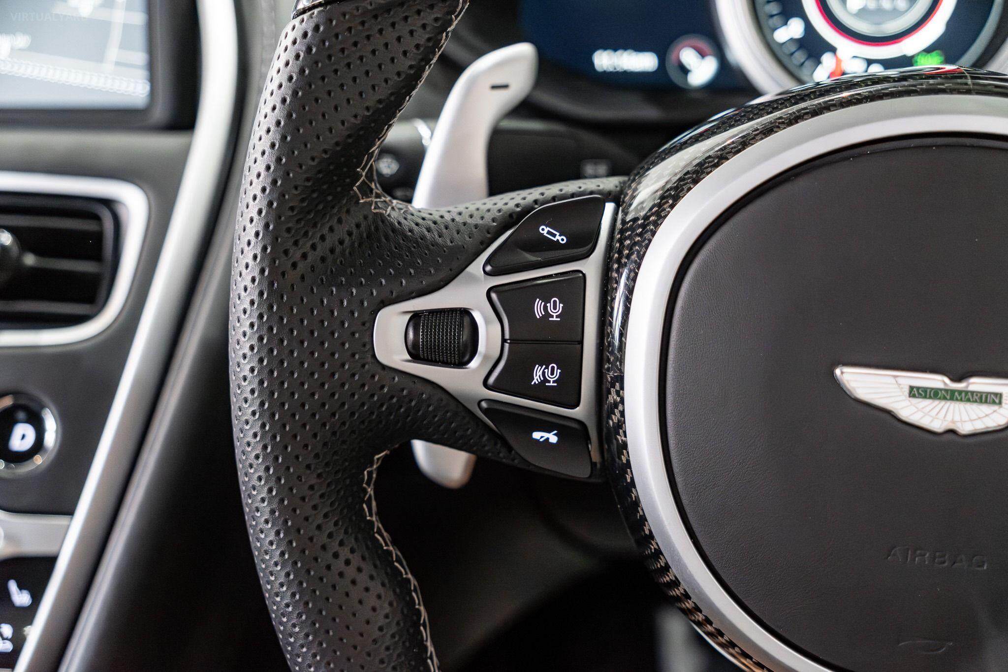 2018 Aston Martin DB11 Coupe 2dr Spts Auto 8sp 4.0TT [MY18.5] 