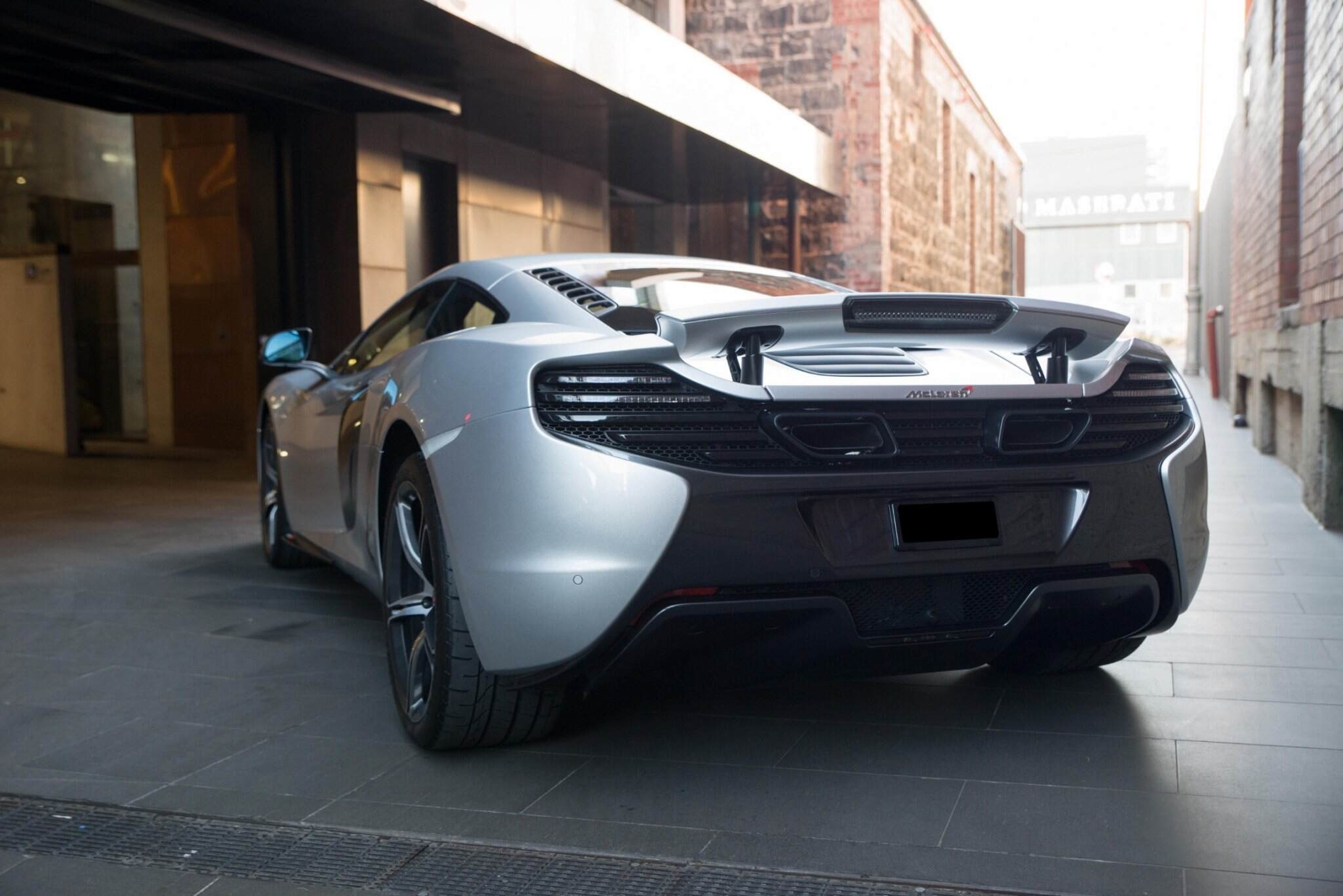 2016 McLaren 650S Coupe 2dr SSG 7sp 3.8TT [MY16] 