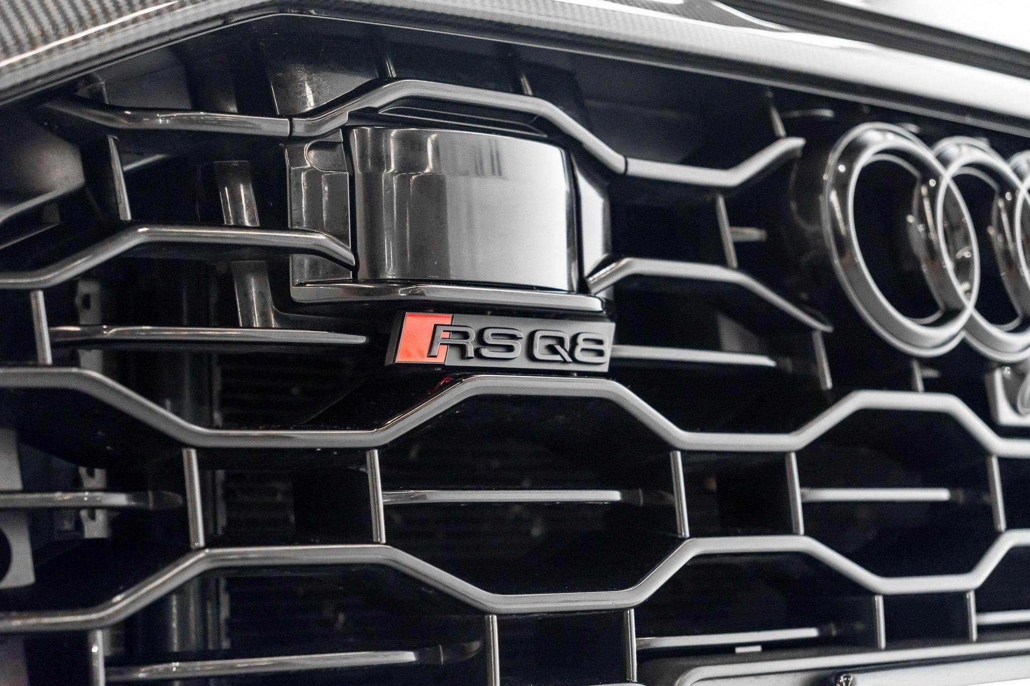 2023 Audi RS Q8 F1 TFSI Wagon 5dr Tiptronic 8sp quattro 4.0TT/12kW [MY23] 