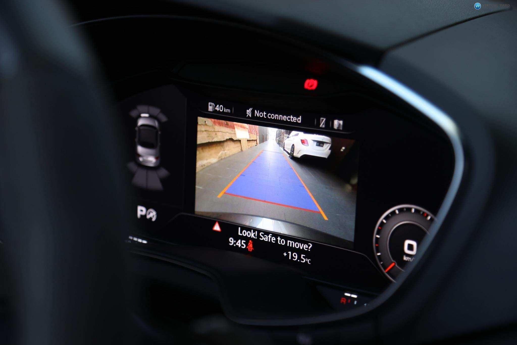 2017 Audi TT RS FV Roadster 2dr S tronic 7sp quattro 2.5T [MY17] 