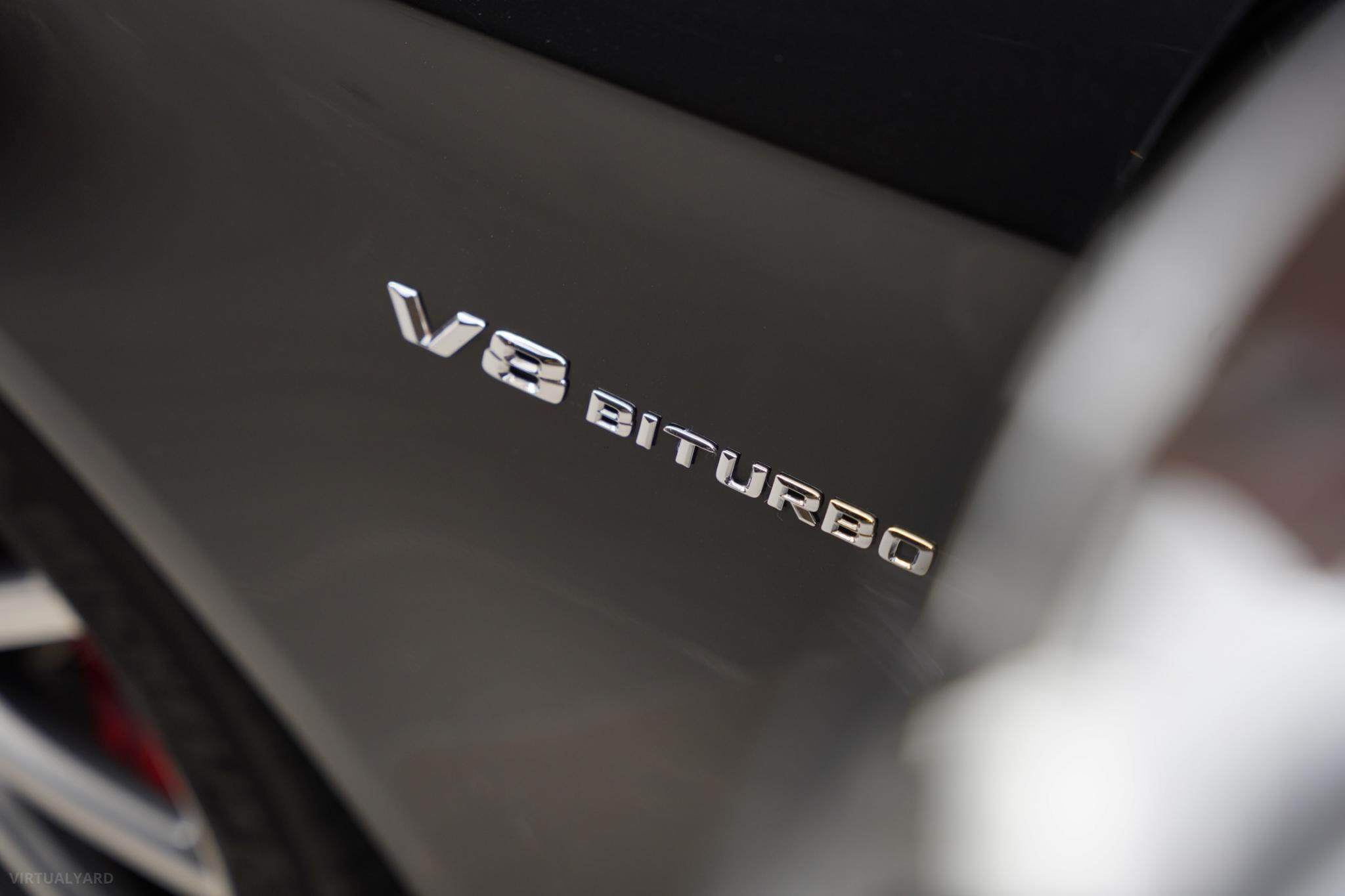 2016 Mercedes-Benz S-Class W222 S63 AMG Sedan 4dr SPEEDSHIFT MCT 7sp 5.5TT 