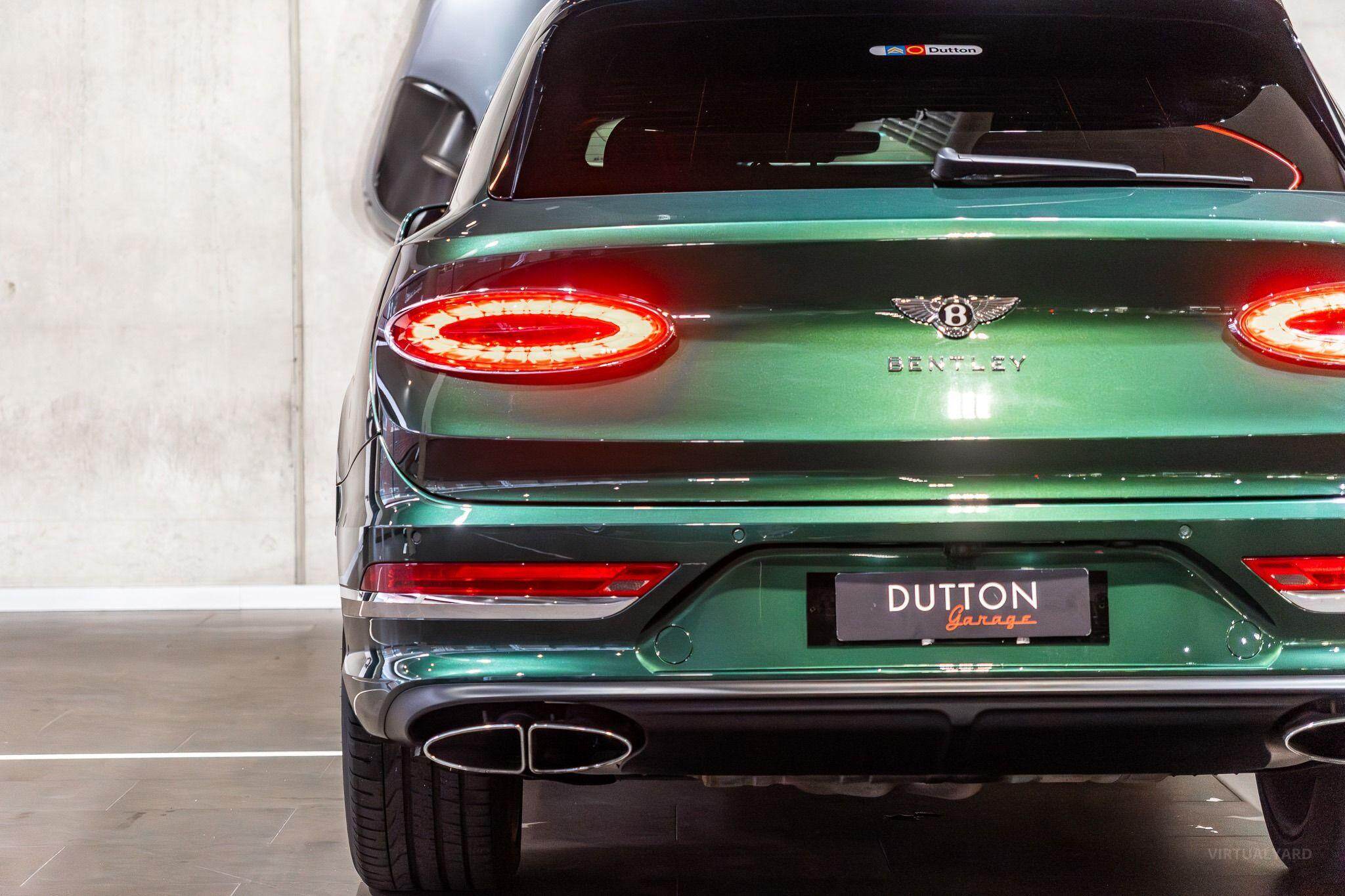 2022 BENTLEY BENTAYGA  